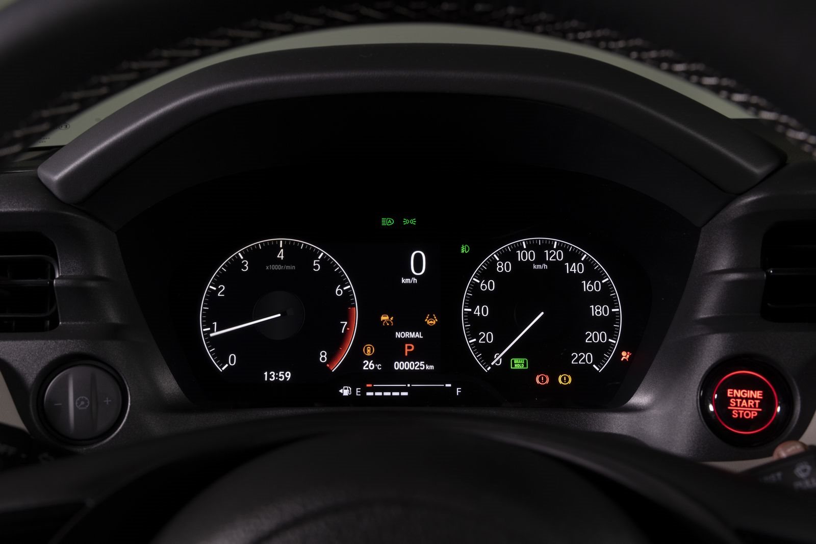 2023 - HONDA HR-V TOURING BR VERSION, foto 175