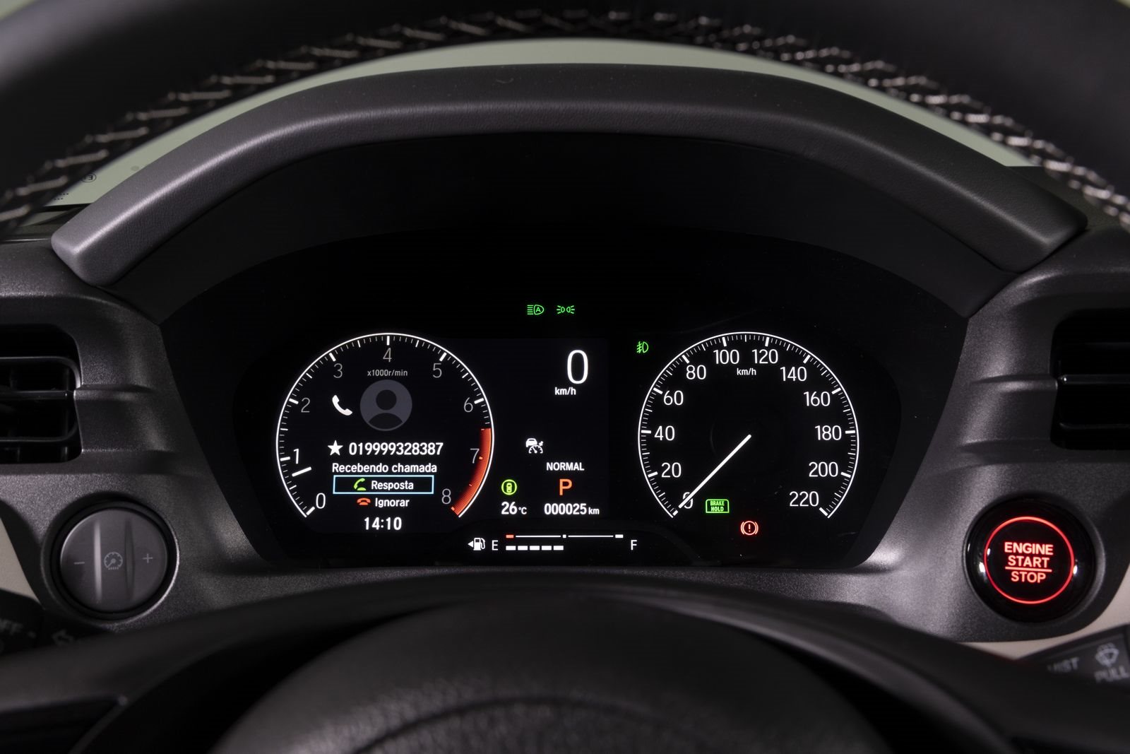 2023 - HONDA HR-V TOURING BR VERSION, foto 178