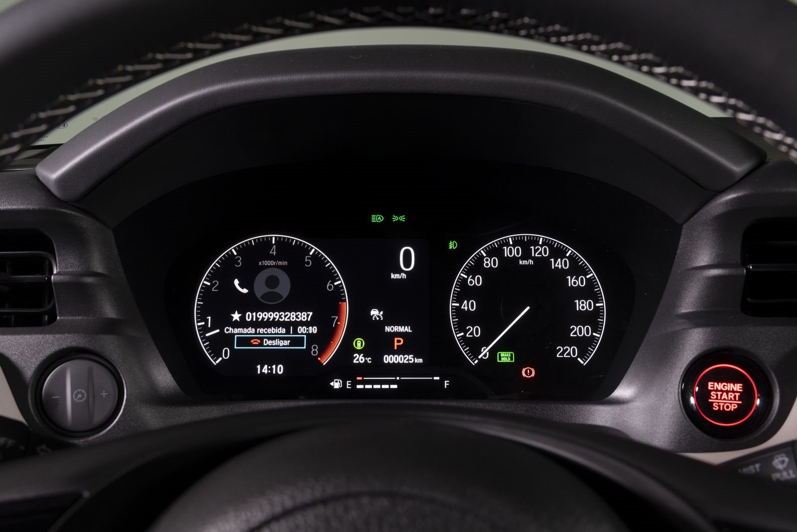2023 - HONDA HR-V TOURING BR VERSION, foto 179