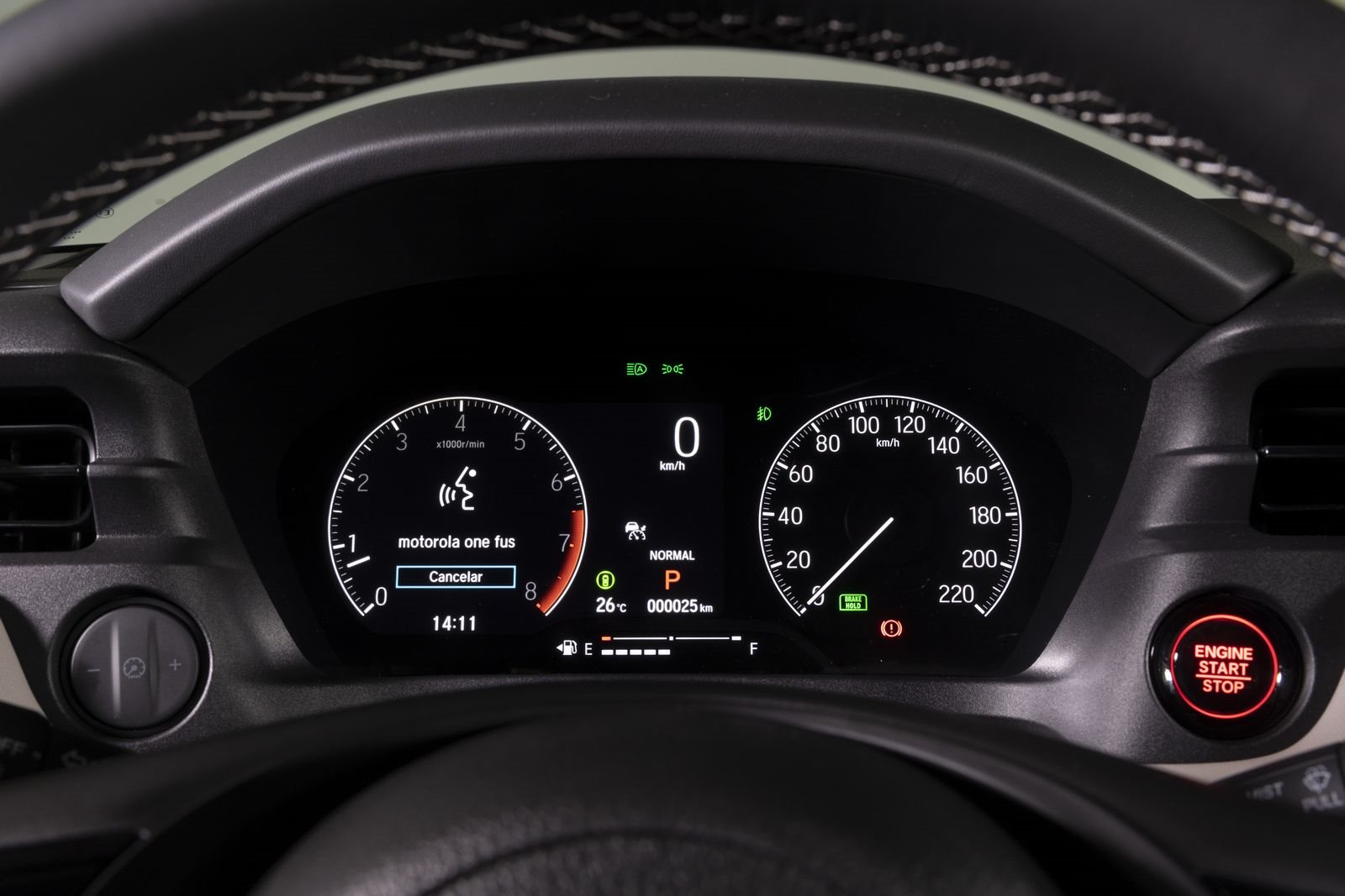 2023 - HONDA HR-V TOURING BR VERSION, foto 180