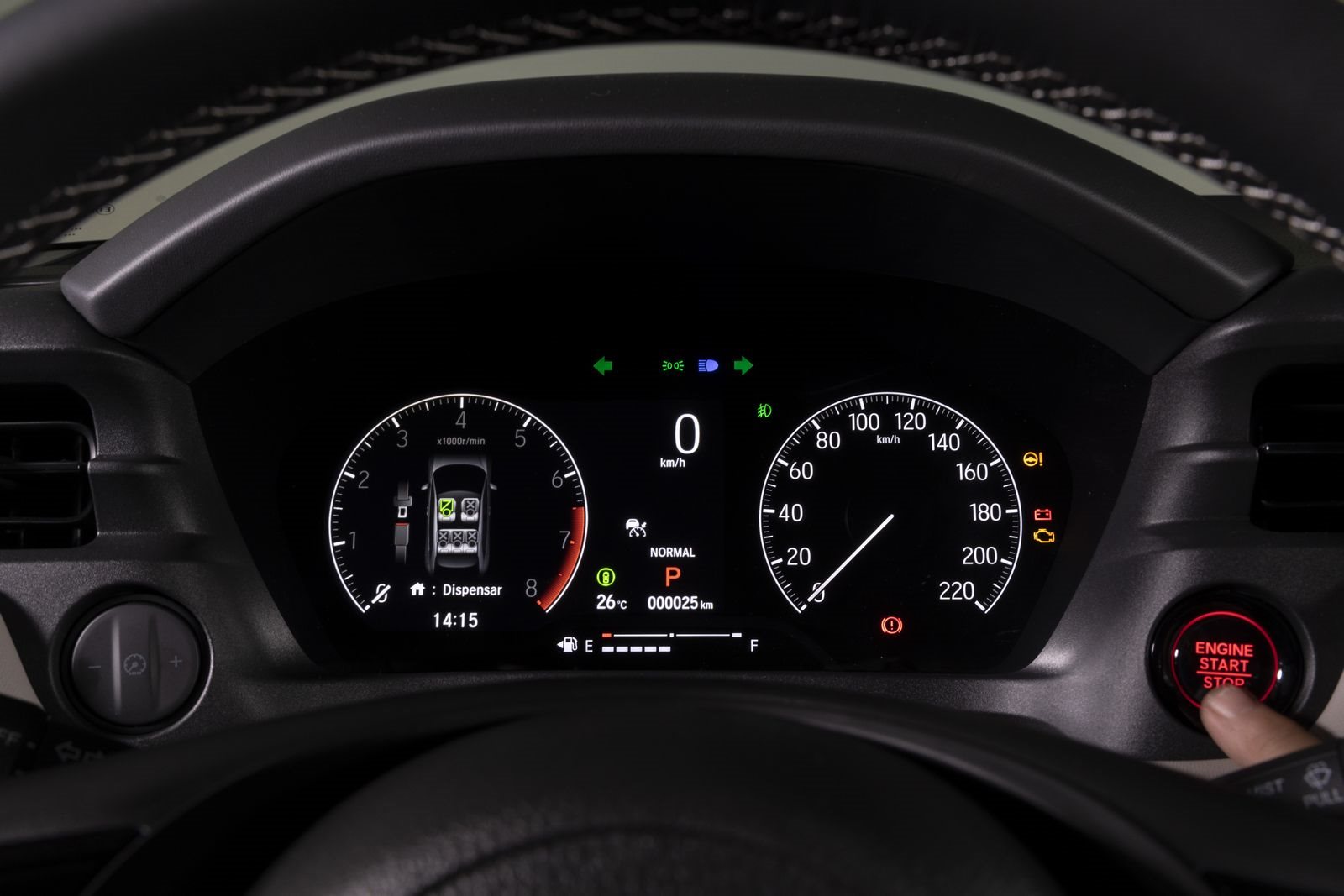 2023 - HONDA HR-V TOURING BR VERSION, foto 181