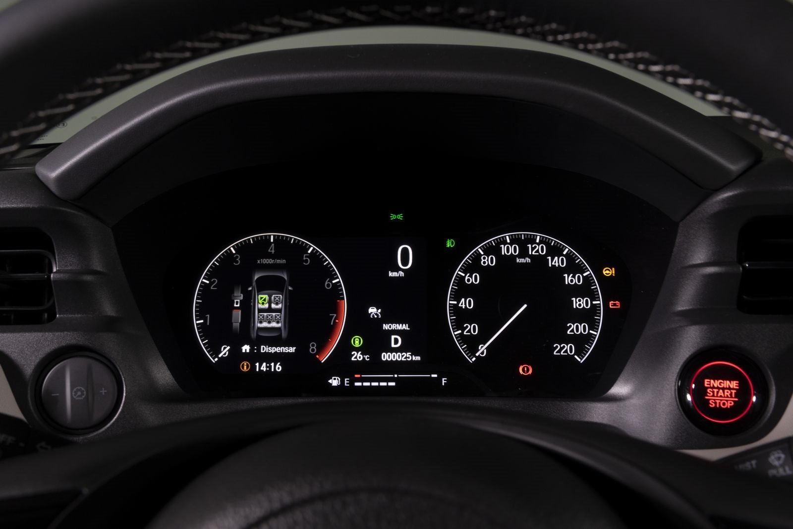 2023 - HONDA HR-V TOURING BR VERSION, foto 182