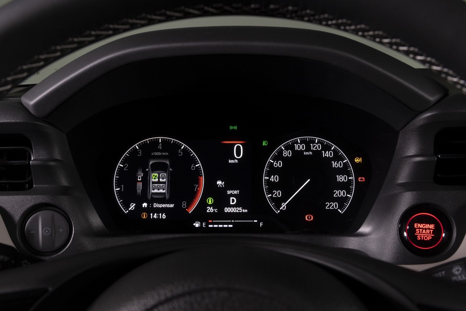 2023 - HONDA HR-V TOURING BR VERSION, foto 183