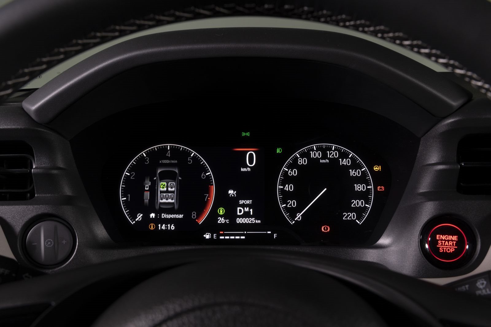 2023 - HONDA HR-V TOURING BR VERSION, foto 184
