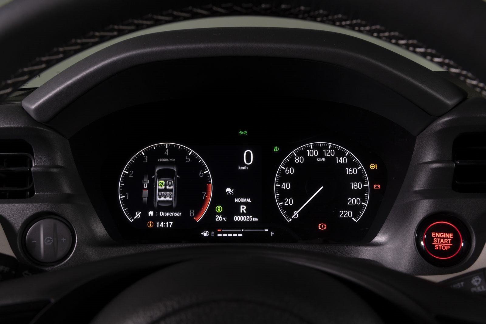 2023 - HONDA HR-V TOURING BR VERSION, foto 186