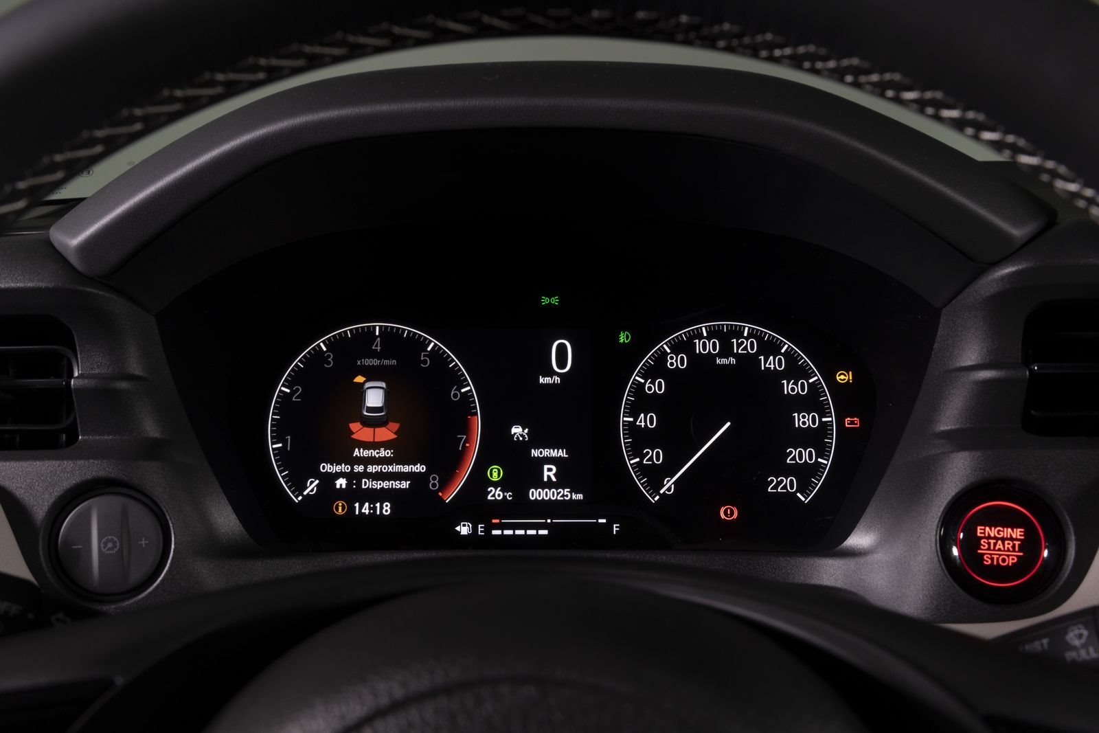 2023 - HONDA HR-V TOURING BR VERSION, foto 187