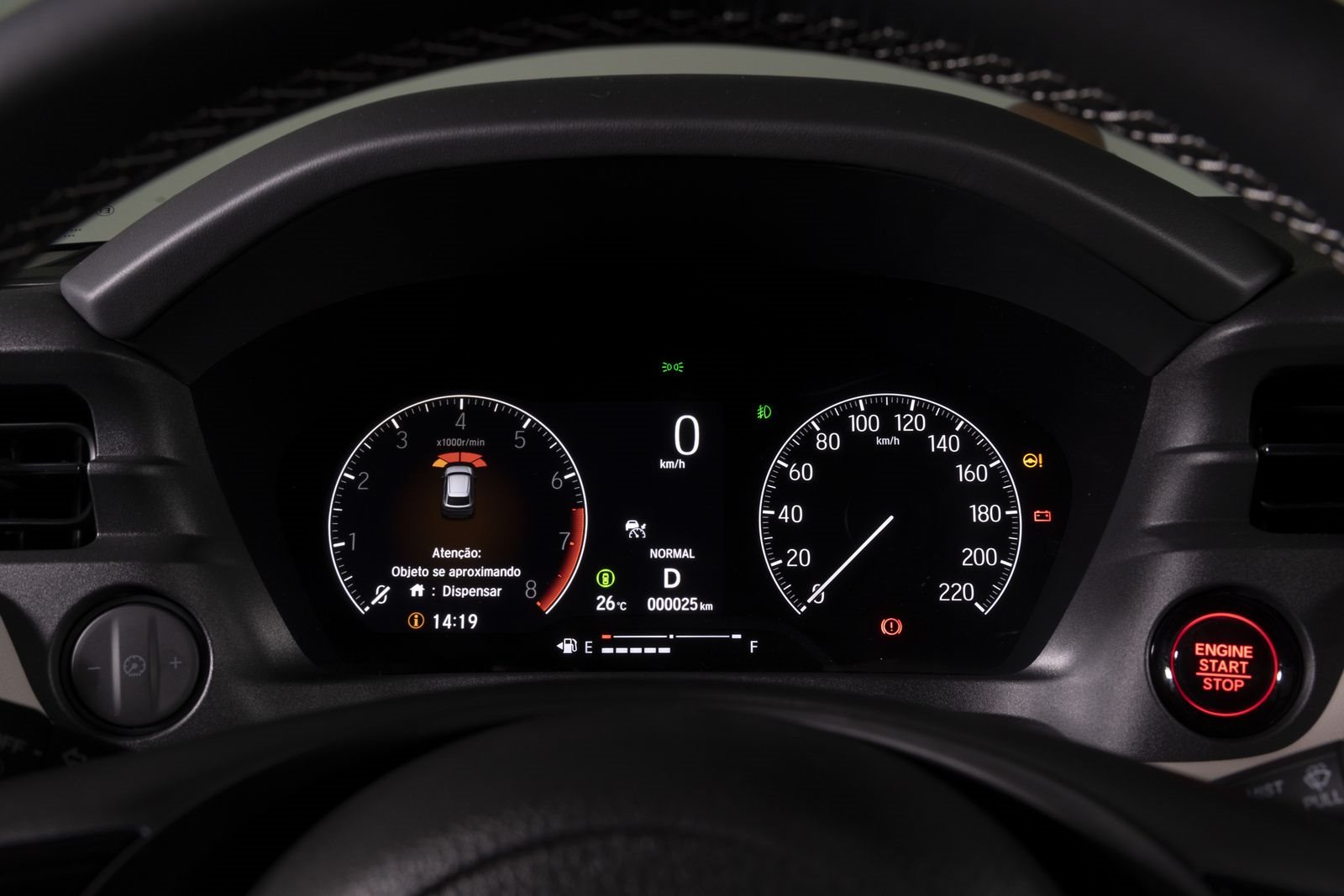 2023 - HONDA HR-V TOURING BR VERSION, foto 188