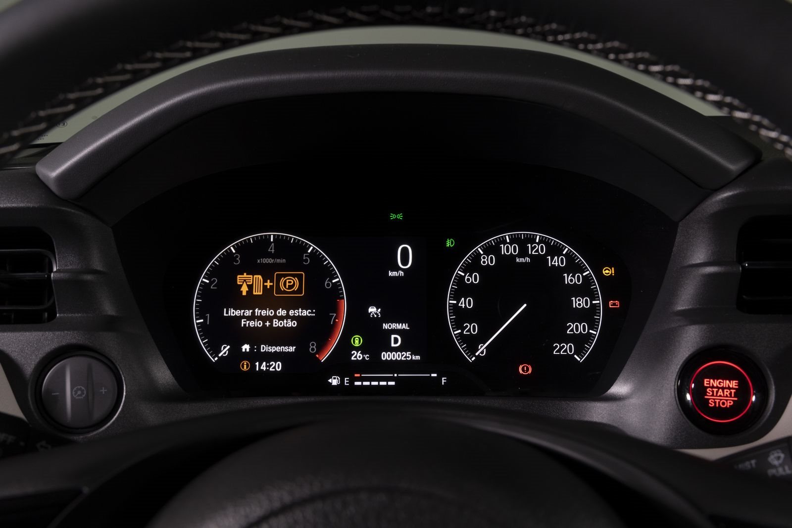 2023 - HONDA HR-V TOURING BR VERSION, foto 189