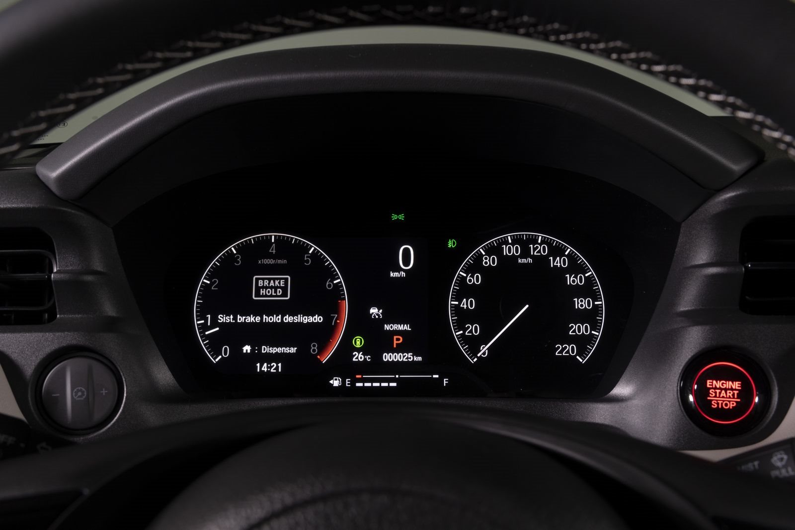 2023 - HONDA HR-V TOURING BR VERSION, foto 190