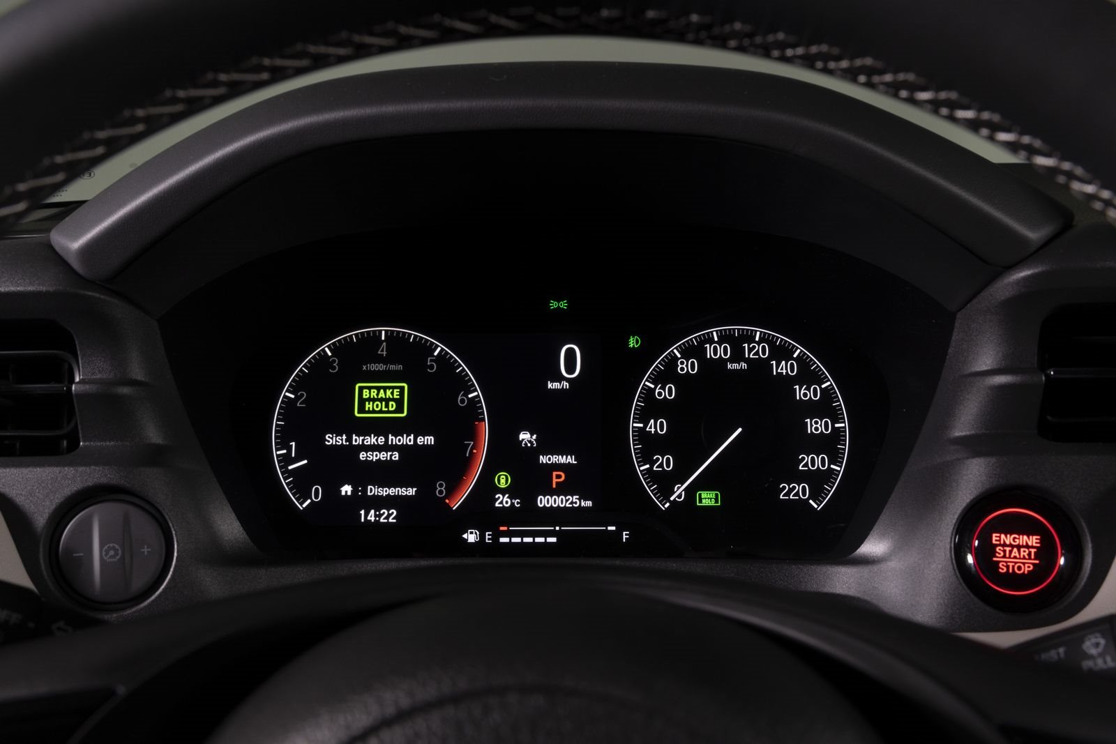 2023 - HONDA HR-V TOURING BR VERSION, foto 191