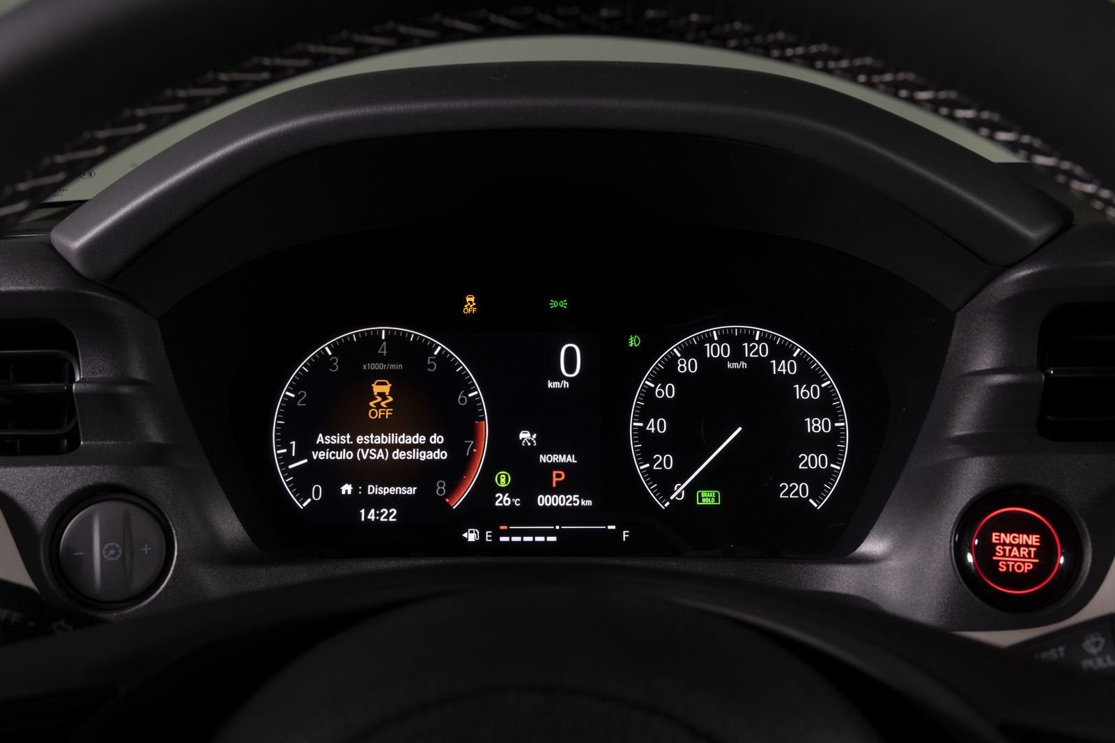 2023 - HONDA HR-V TOURING BR VERSION, foto 192