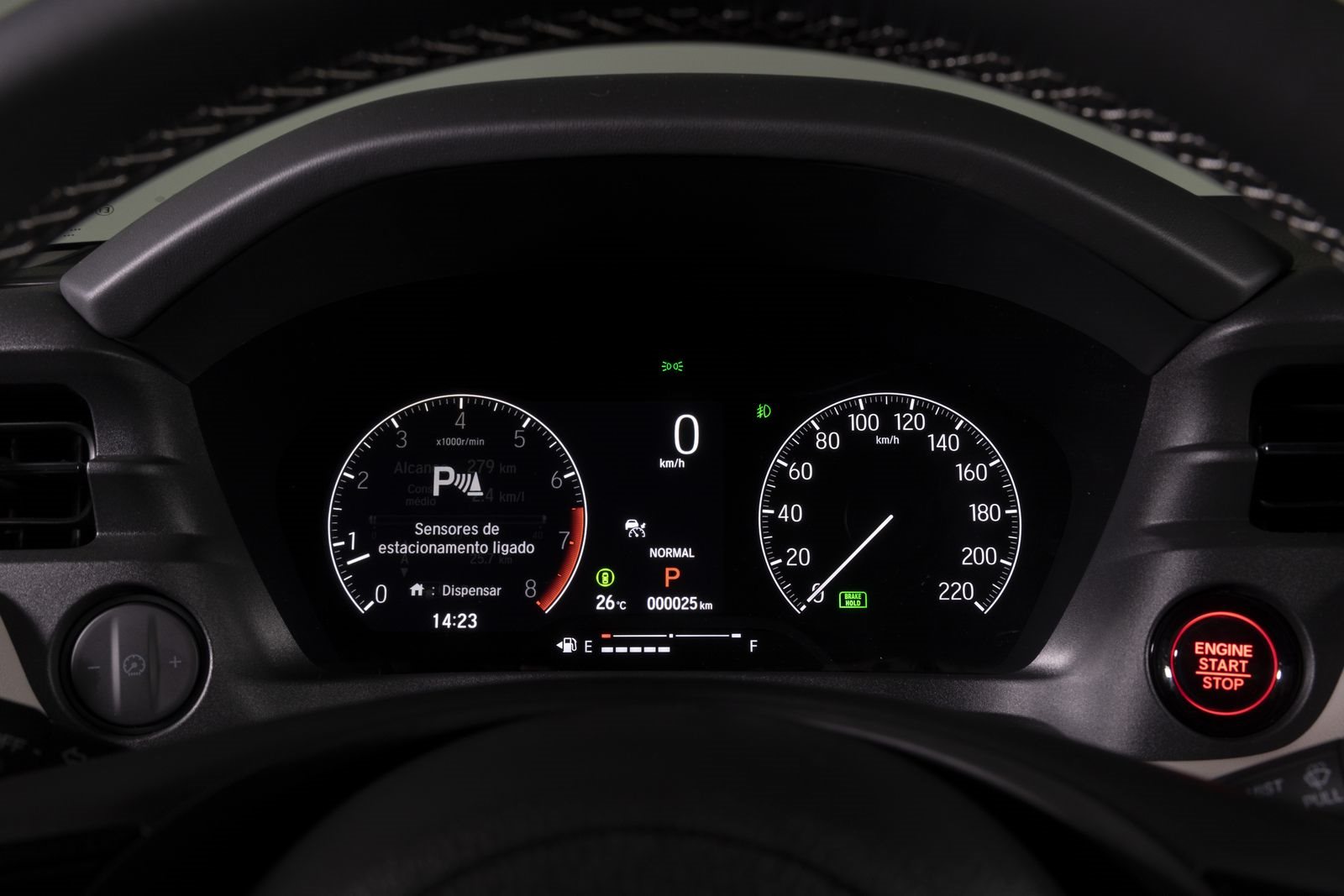 2023 - HONDA HR-V TOURING BR VERSION, foto 194