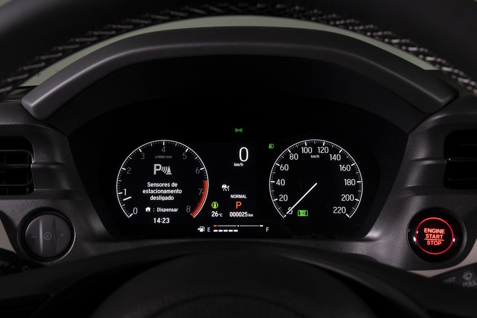 2023 - HONDA HR-V TOURING BR VERSION, foto 195