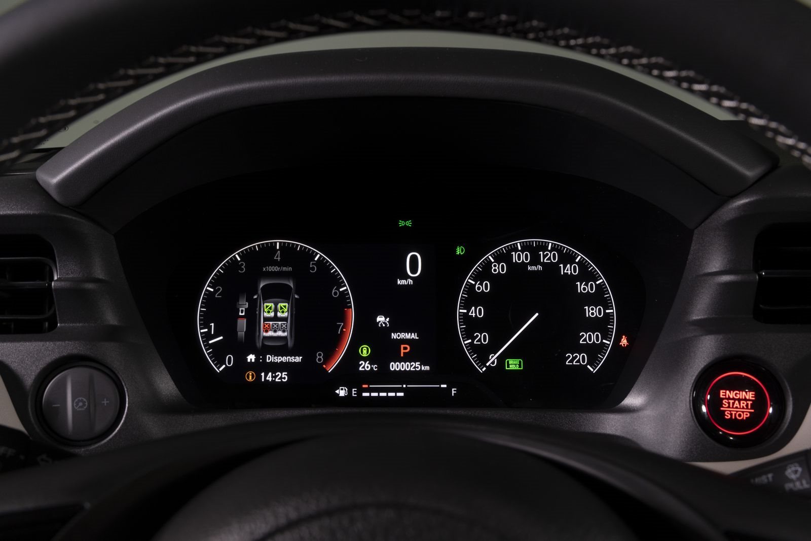 2023 - HONDA HR-V TOURING BR VERSION, foto 199