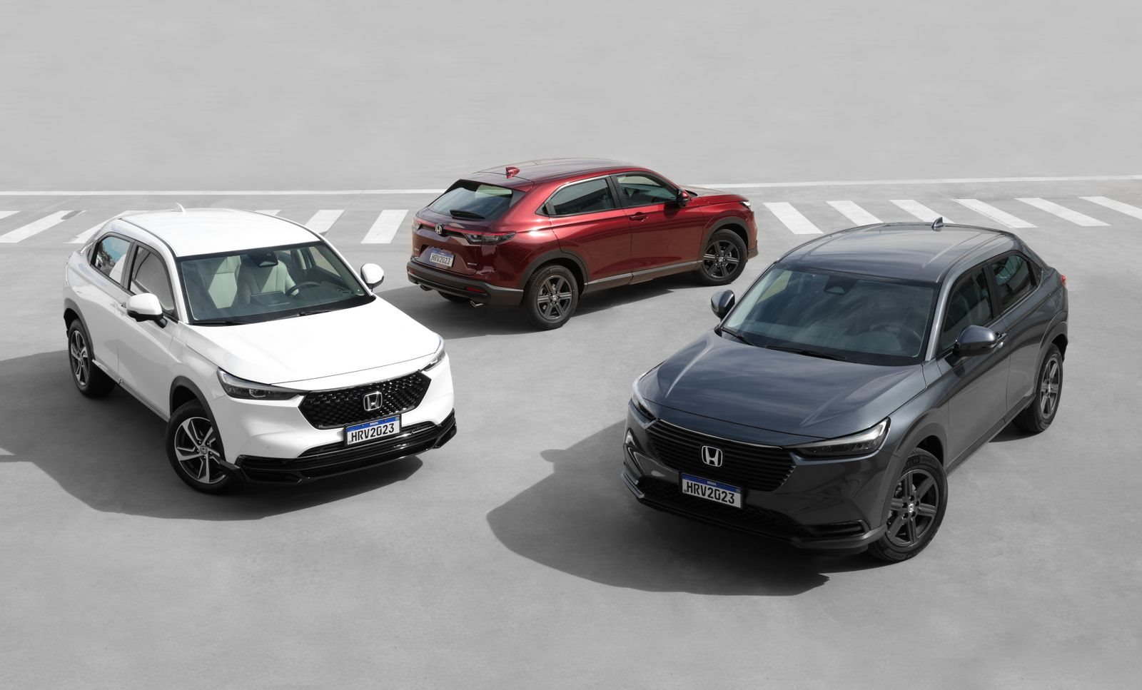 2023 - HONDA HR-V TOURING BR VERSION, foto 201