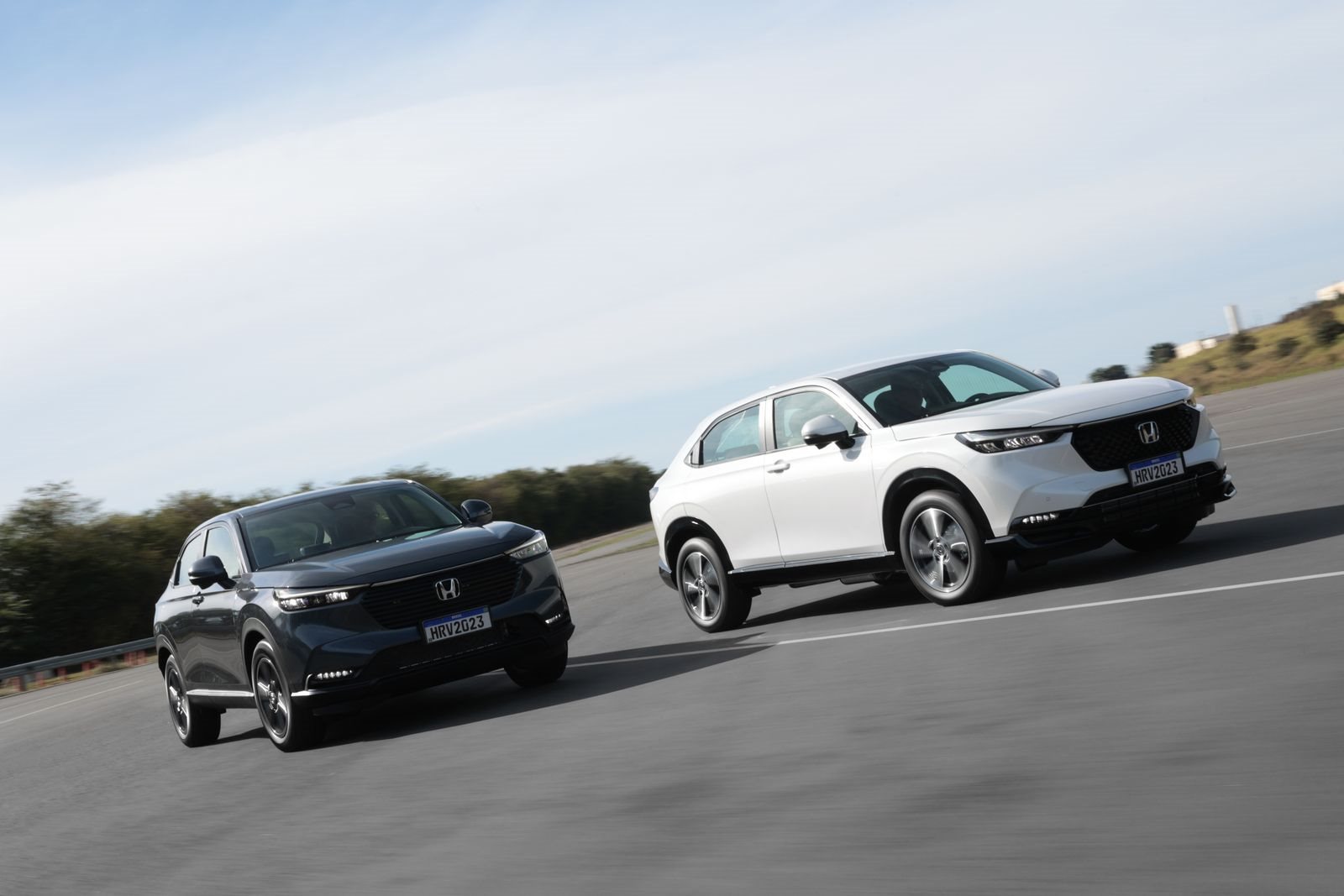 2023 - HONDA HR-V TOURING BR VERSION, foto 205
