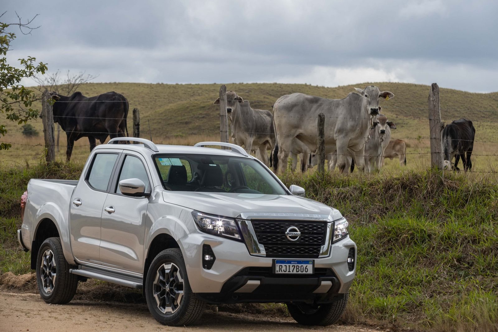 NISSAN FRONTIER XE, foto 2