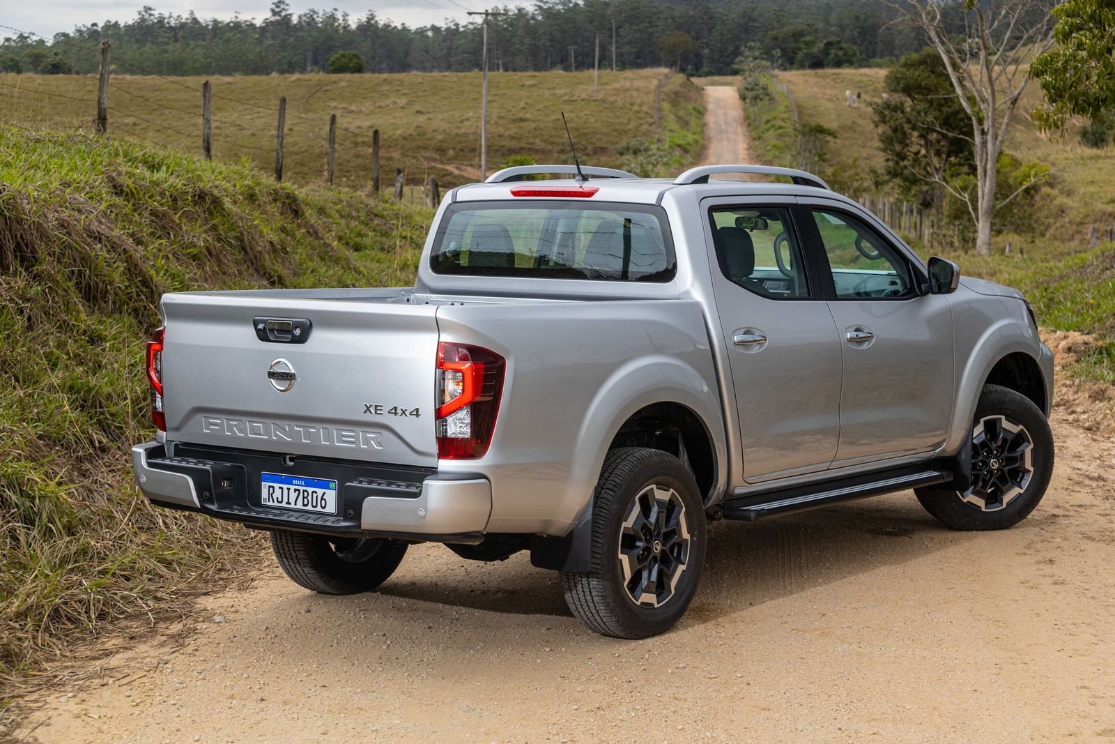 NISSAN FRONTIER XE, foto 3