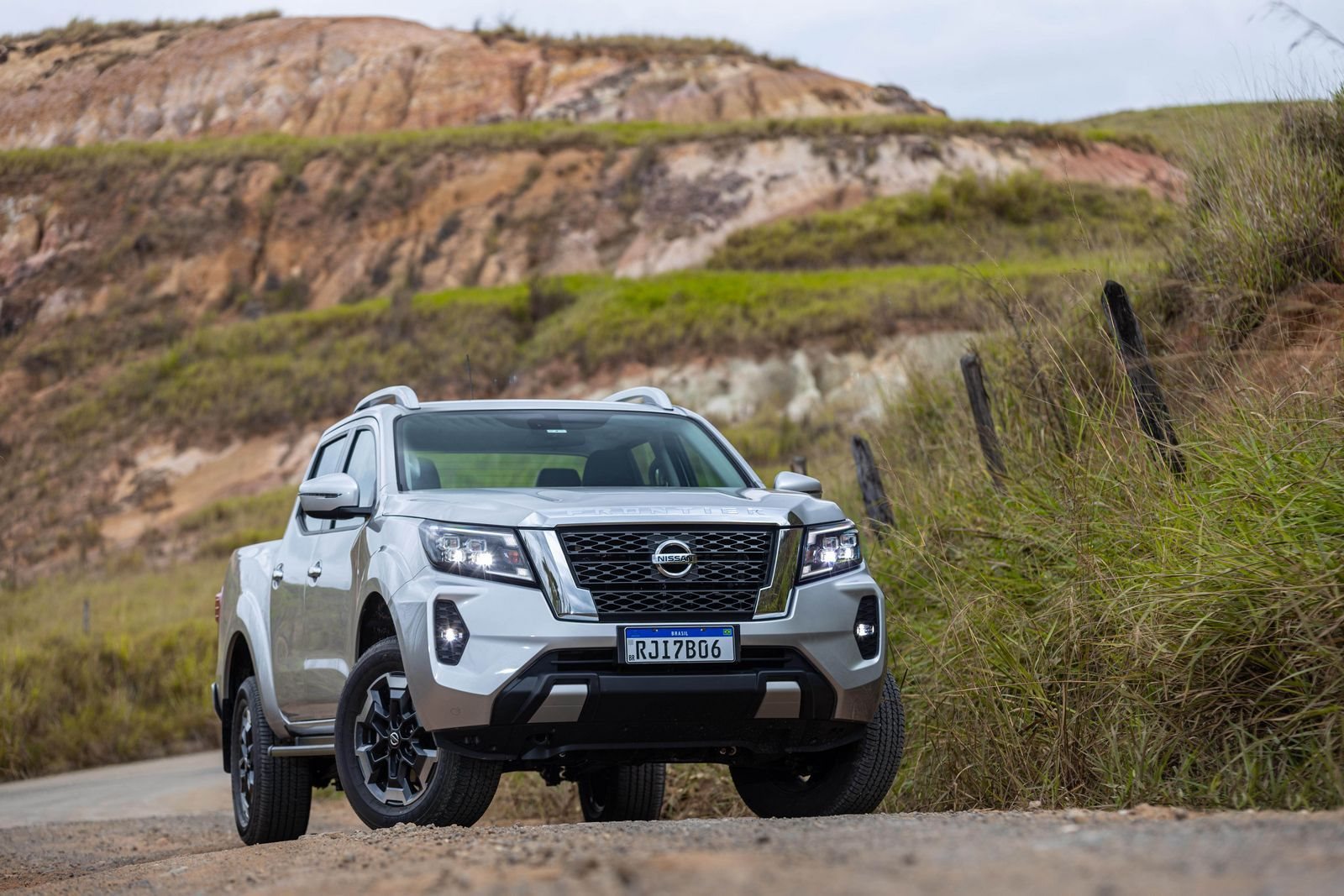 NISSAN FRONTIER XE, foto 5