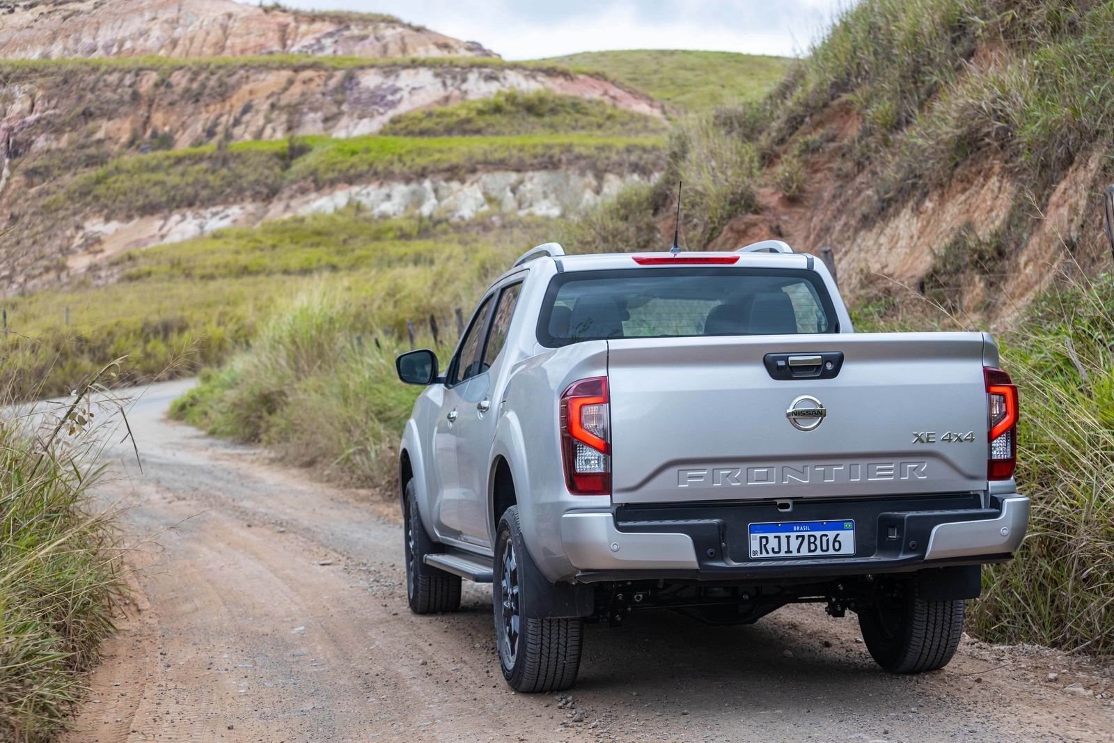 NISSAN FRONTIER XE, foto 6