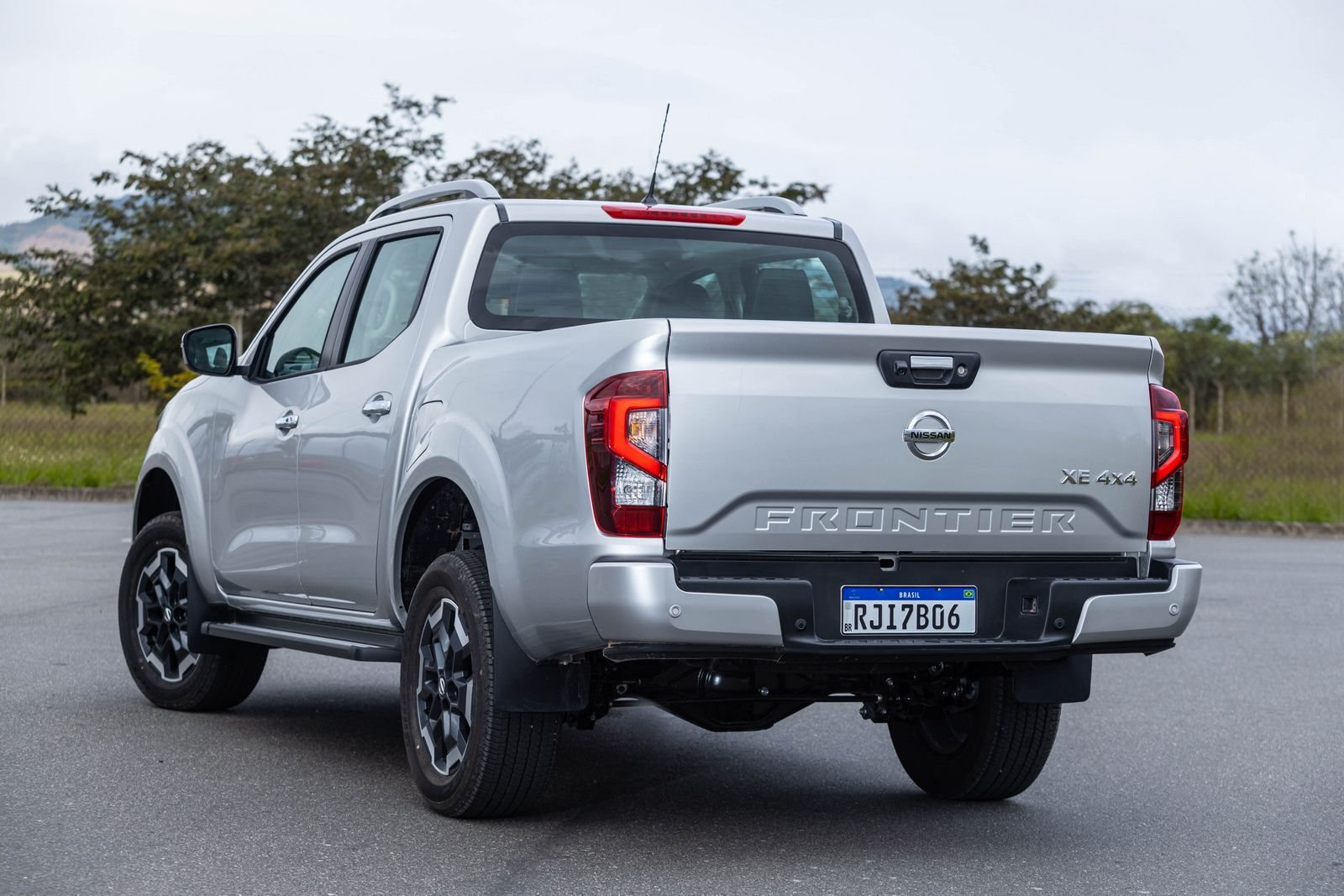 NISSAN FRONTIER XE, foto 7