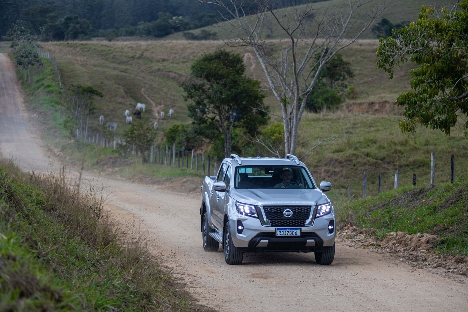 NISSAN FRONTIER XE, foto 8