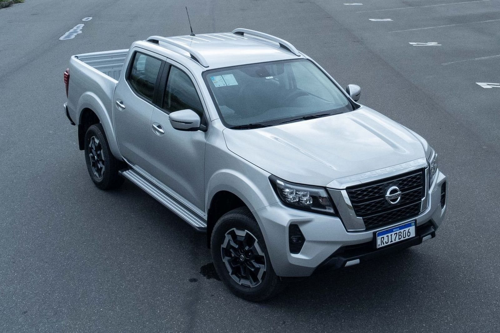 NISSAN FRONTIER XE, foto 9