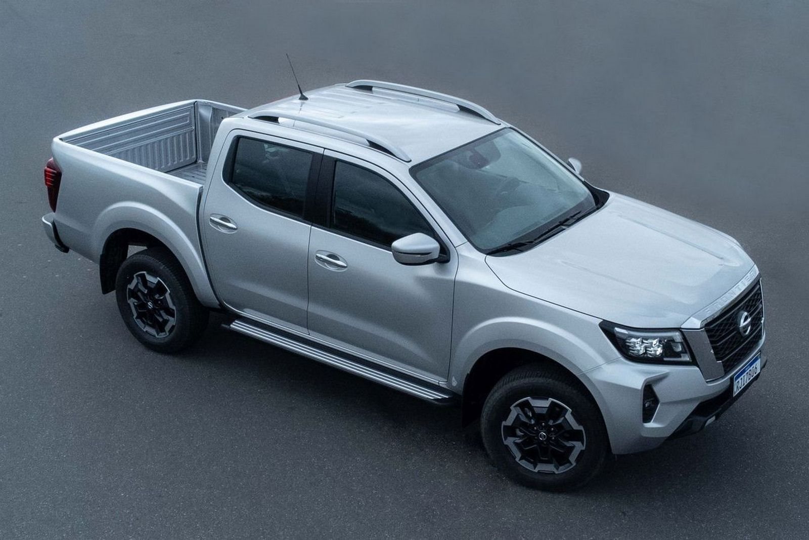 NISSAN FRONTIER XE, foto 10