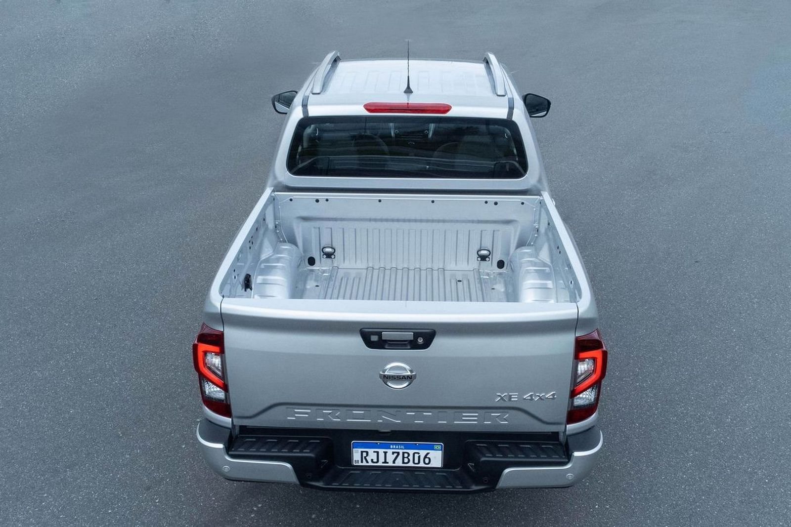 NISSAN FRONTIER XE, foto 11