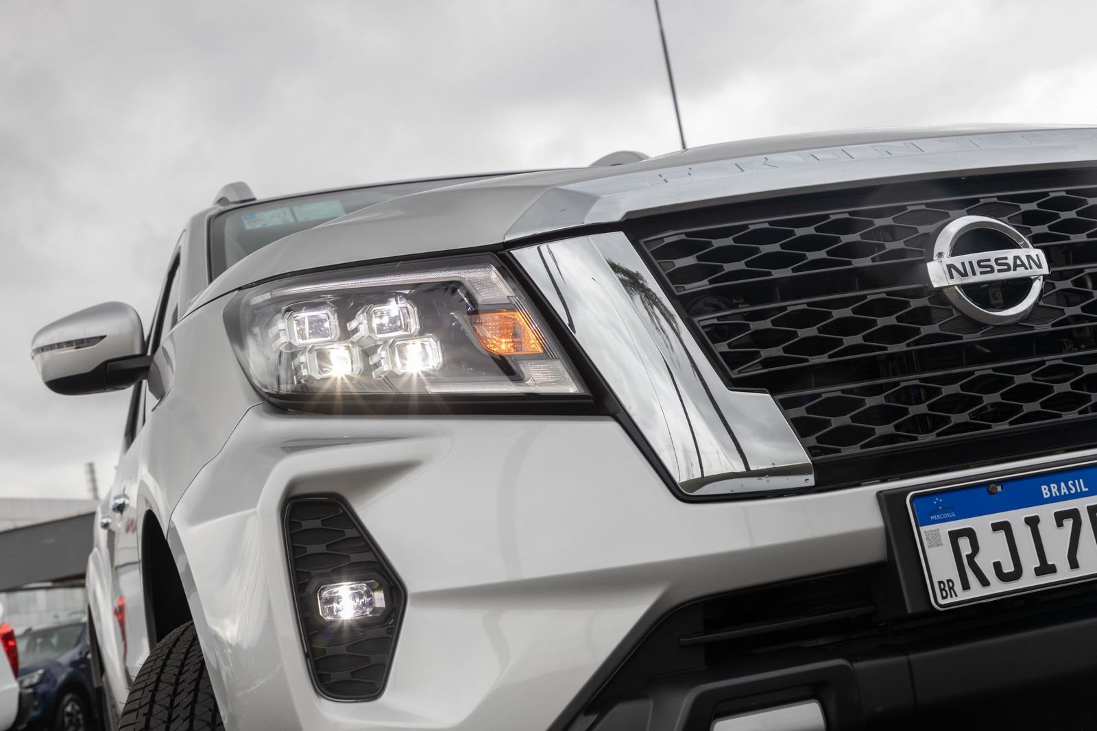 NISSAN FRONTIER XE, foto 13