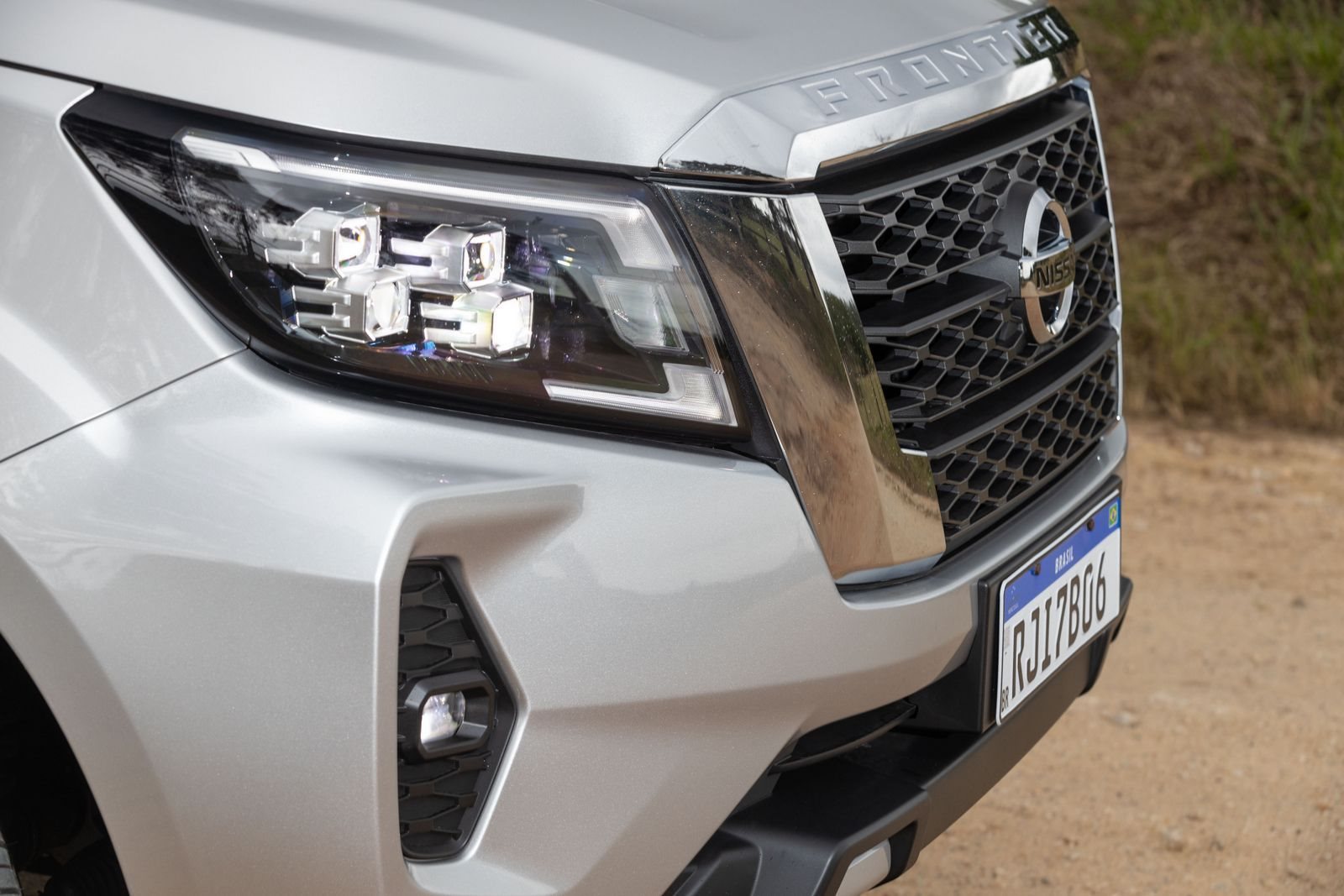 NISSAN FRONTIER XE, foto 14