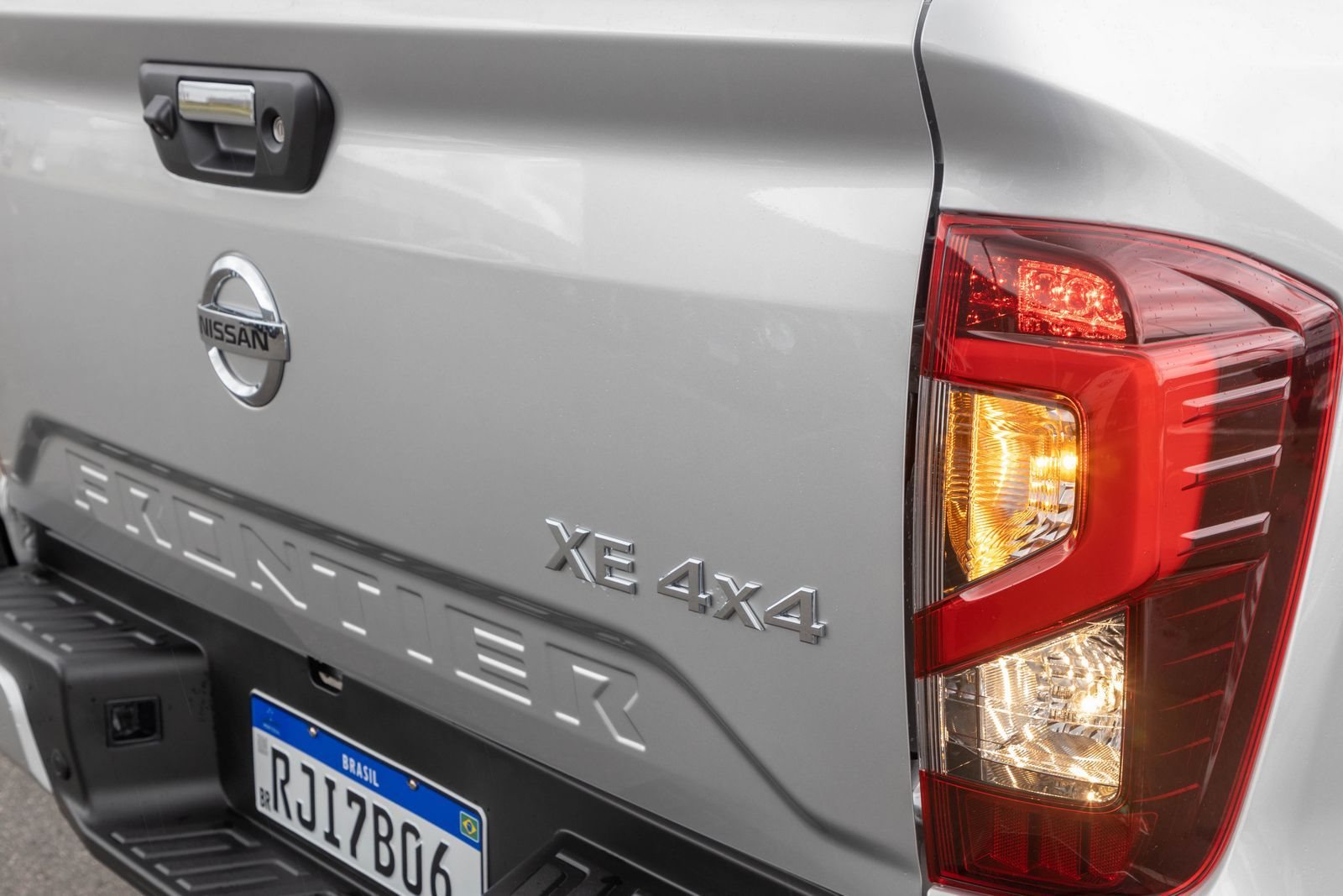 NISSAN FRONTIER XE, foto 15