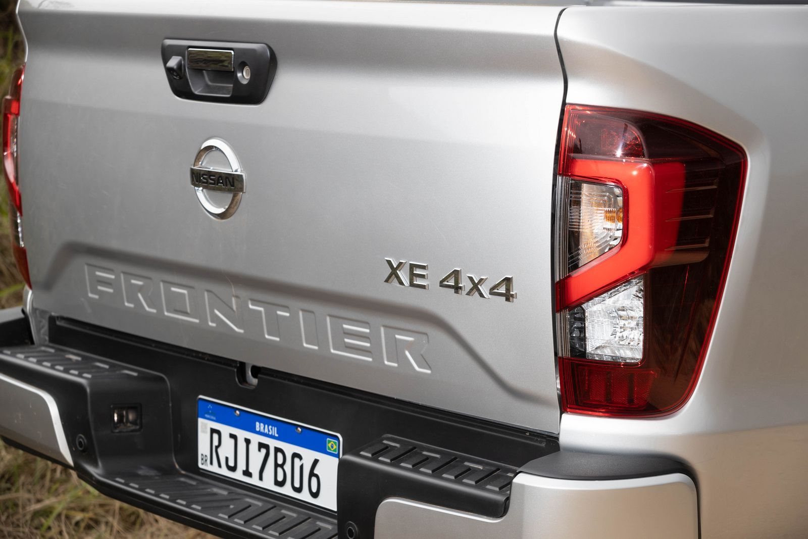 NISSAN FRONTIER XE, foto 16