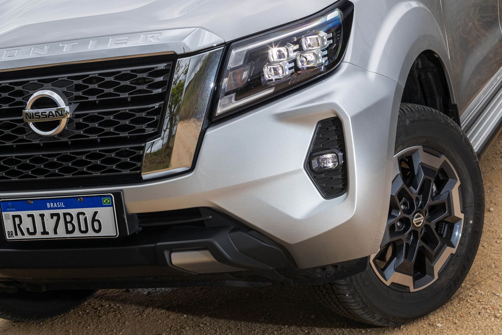 NISSAN FRONTIER XE, foto 17