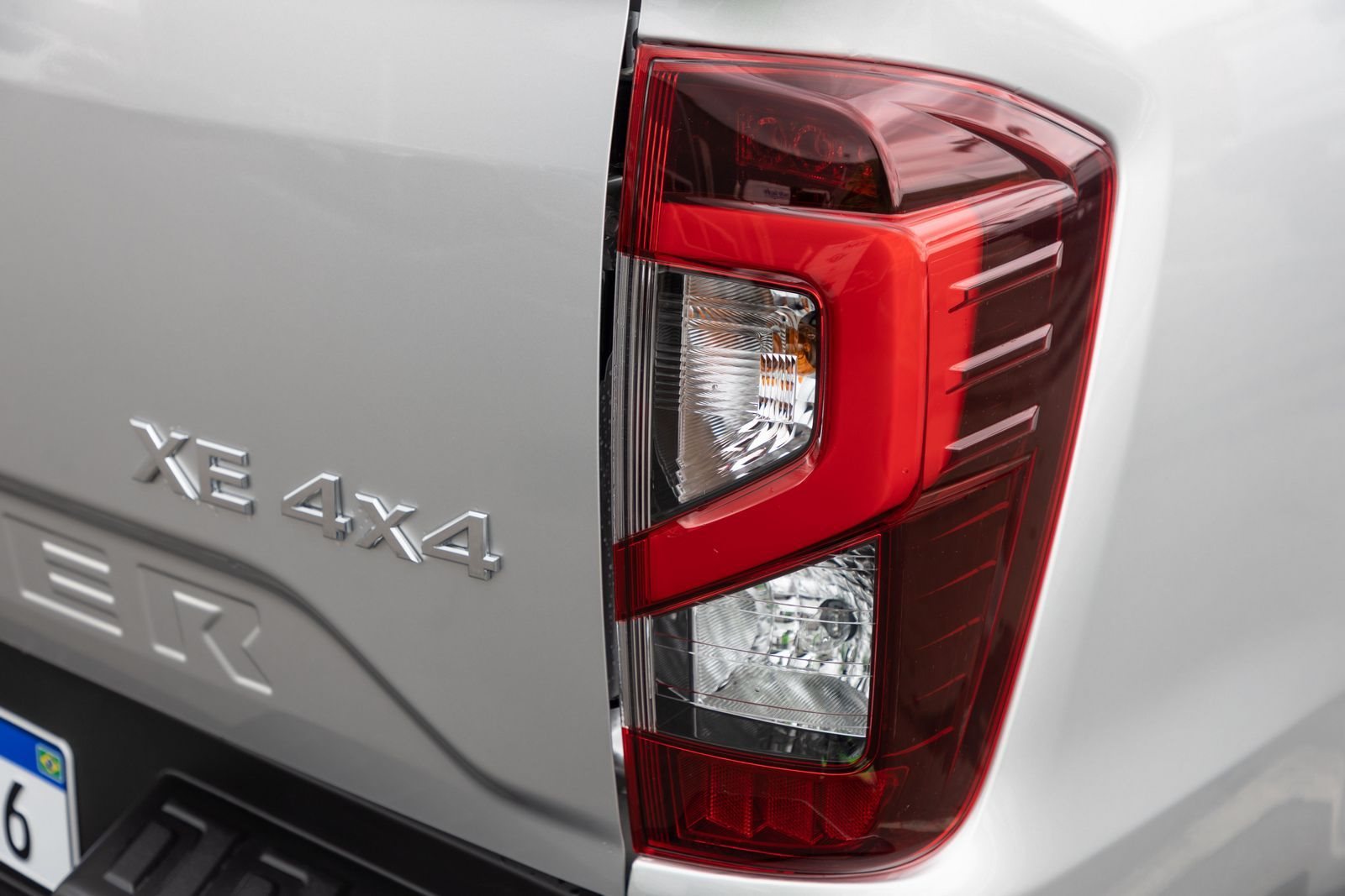 NISSAN FRONTIER XE, foto 18