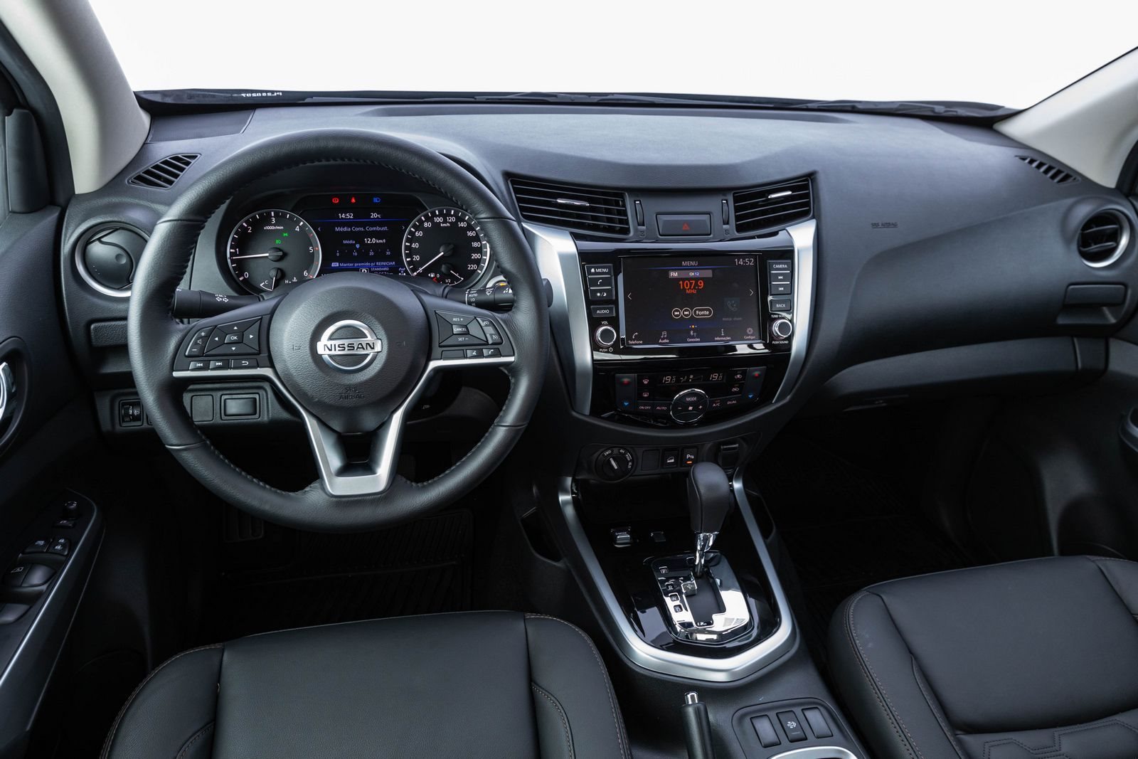 NISSAN FRONTIER XE, foto 19