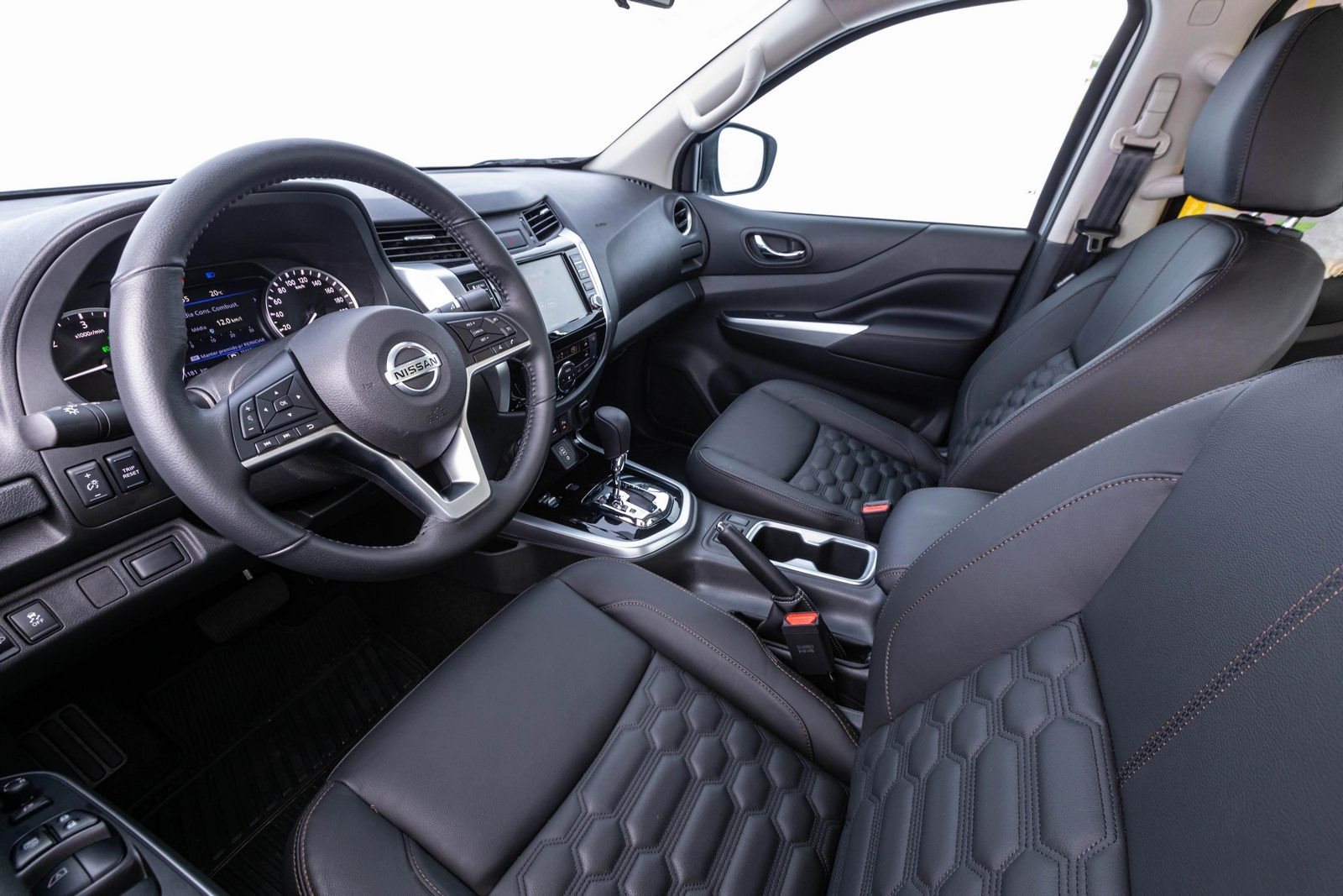 NISSAN FRONTIER XE, foto 20