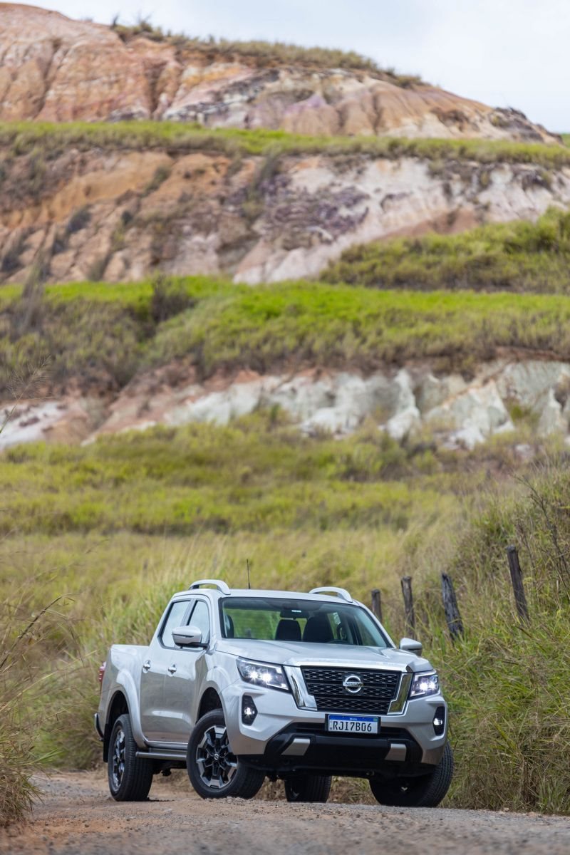 NISSAN FRONTIER XE, foto 23