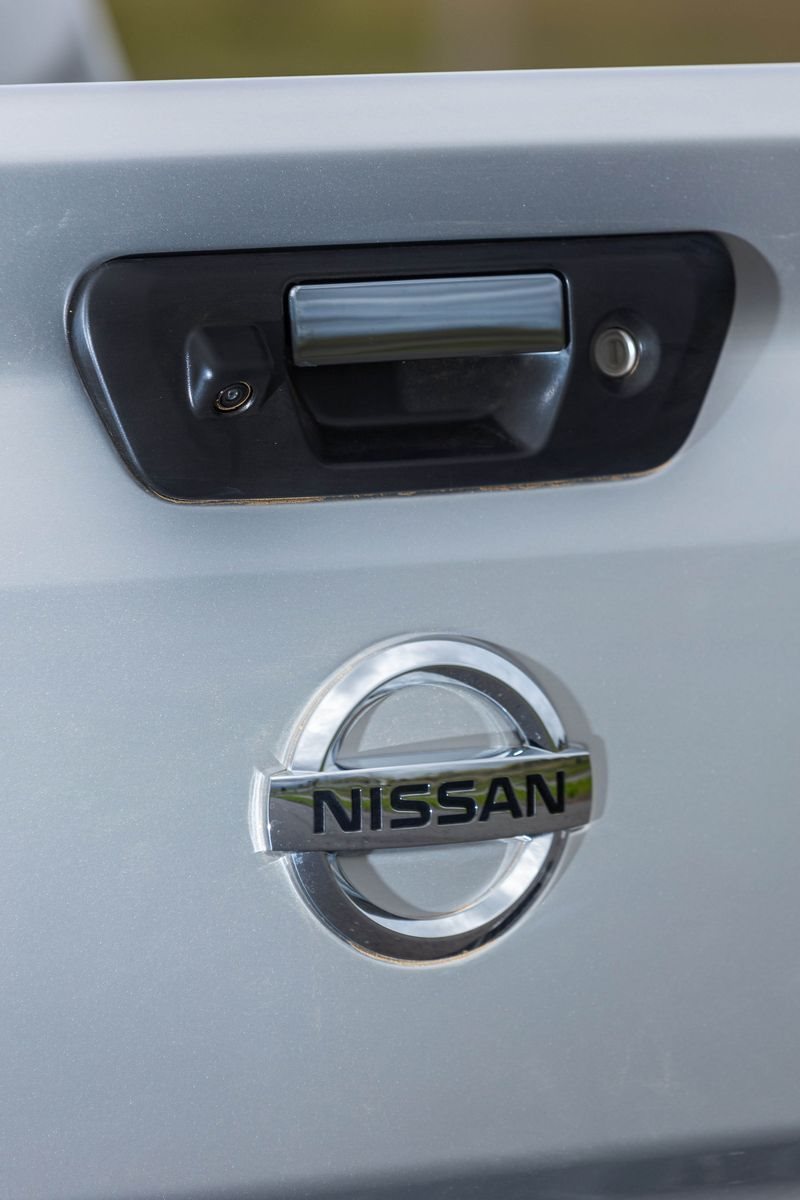 NISSAN FRONTIER XE, foto 24