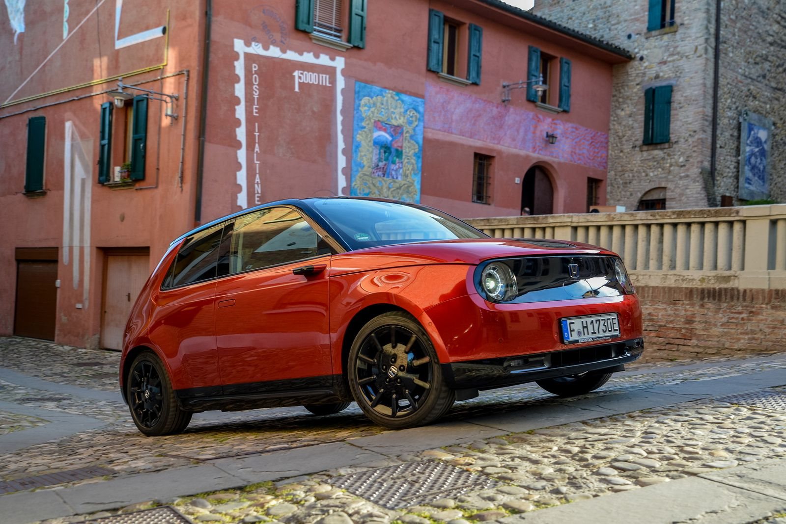 2022 - HONDA e LIMITED EDITION, foto 1