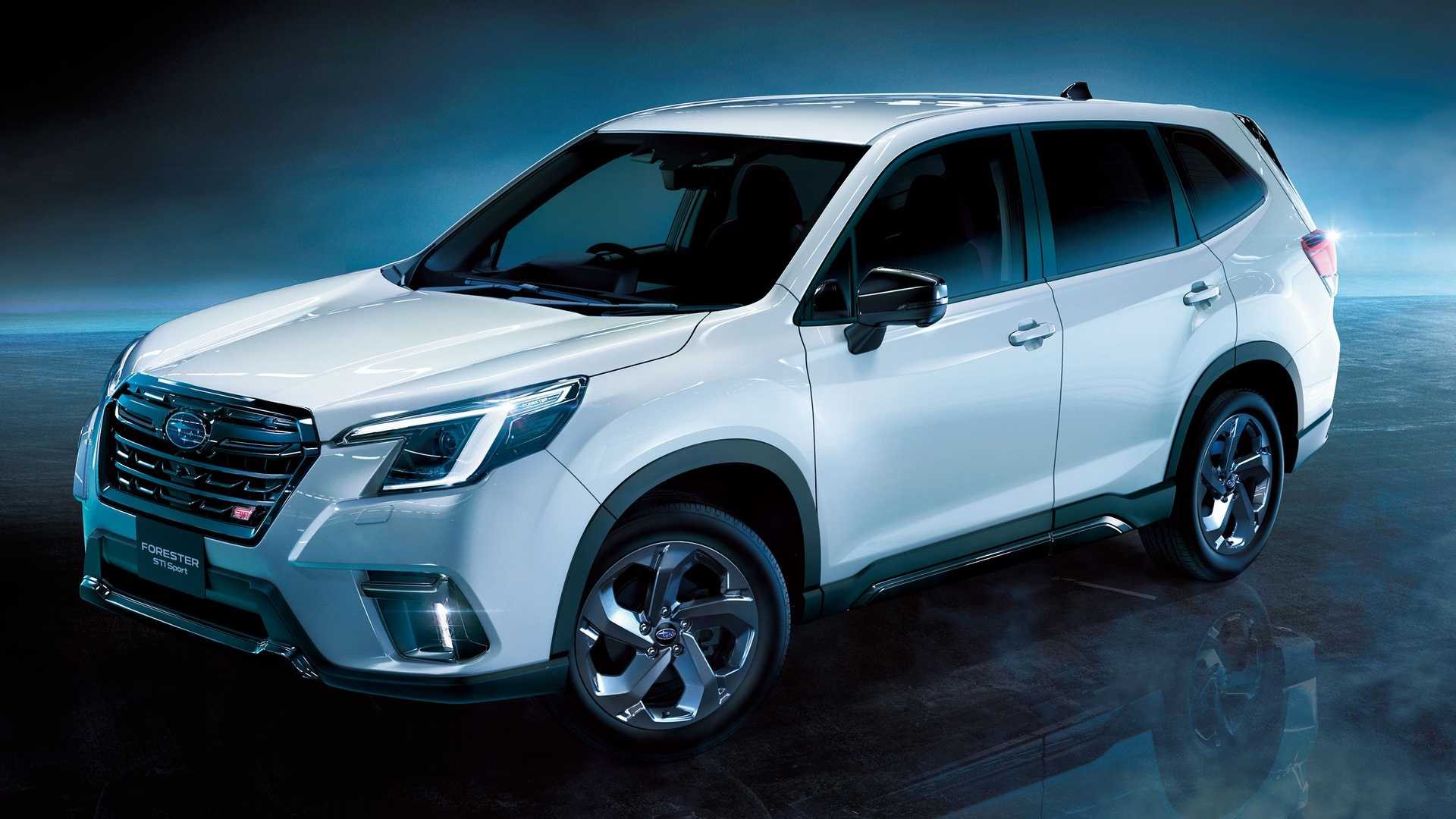 2022 - SUBARU FORESTER STI SPORT, foto 1