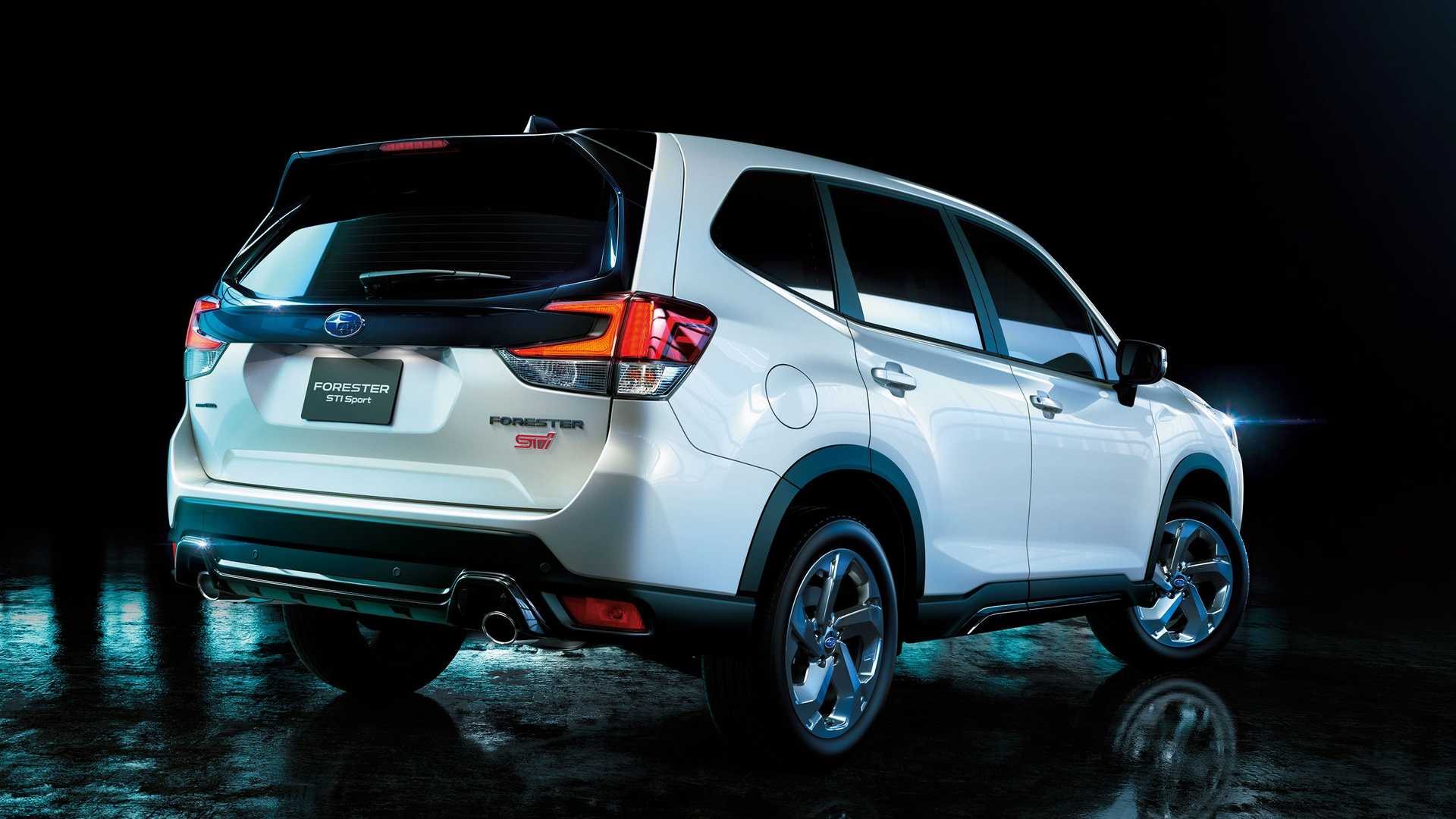 2022 - SUBARU FORESTER STI SPORT, foto 2