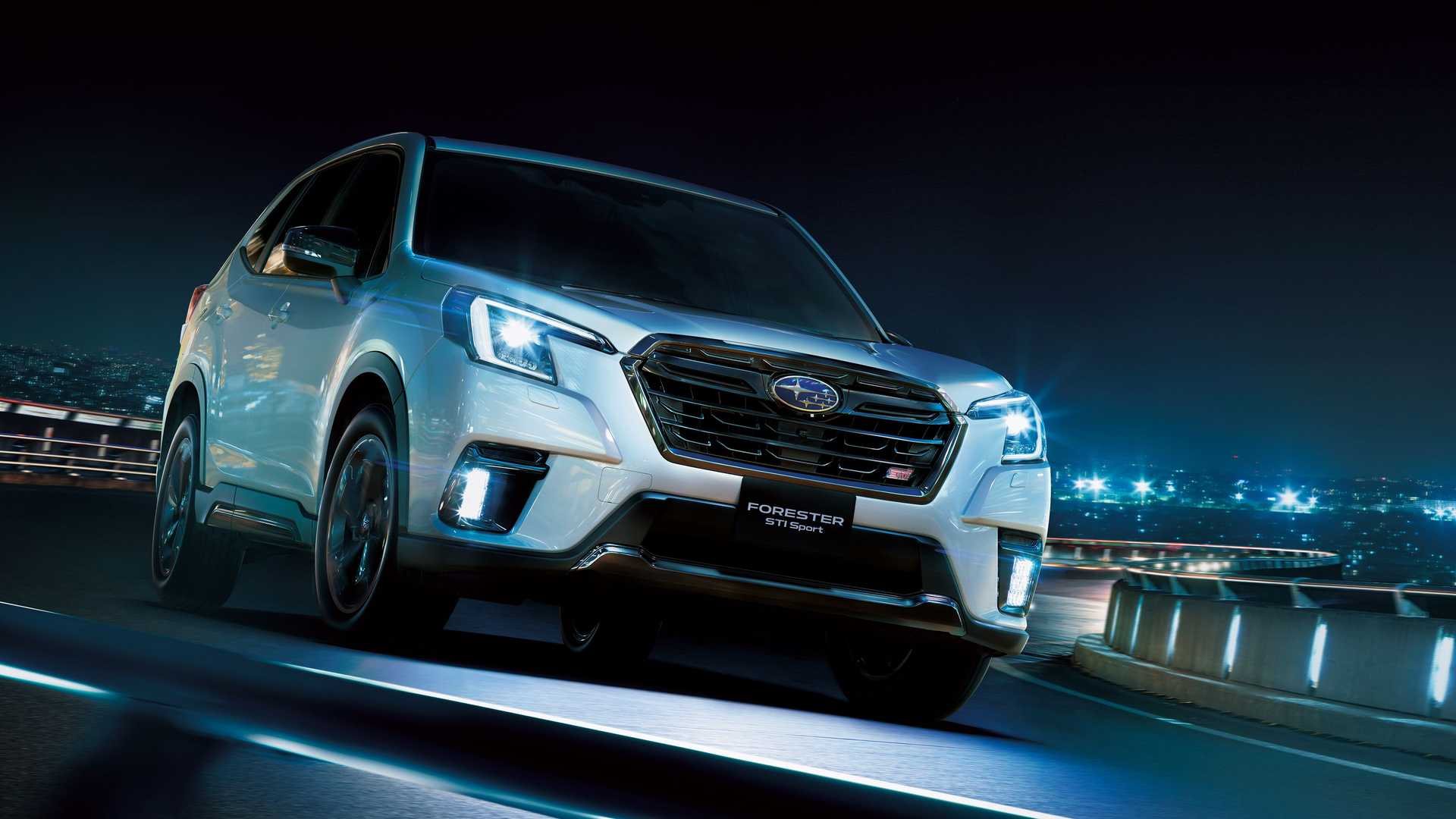 2022 - SUBARU FORESTER STI SPORT, foto 3