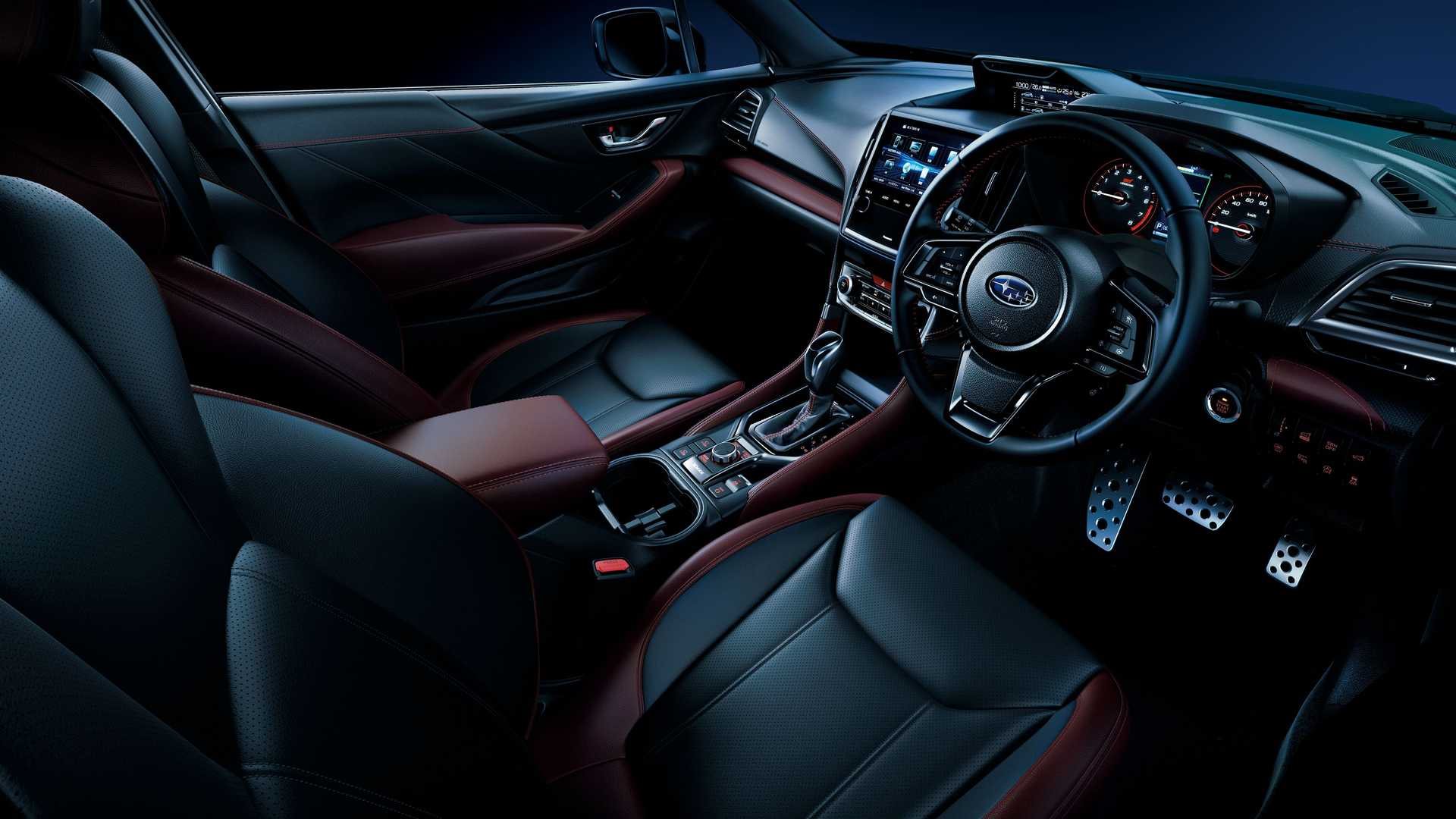 2022 - SUBARU FORESTER STI SPORT, foto 5