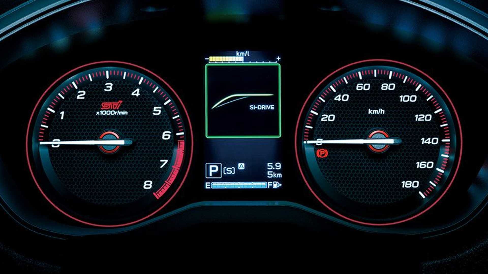 2022 - SUBARU FORESTER STI SPORT, foto 9