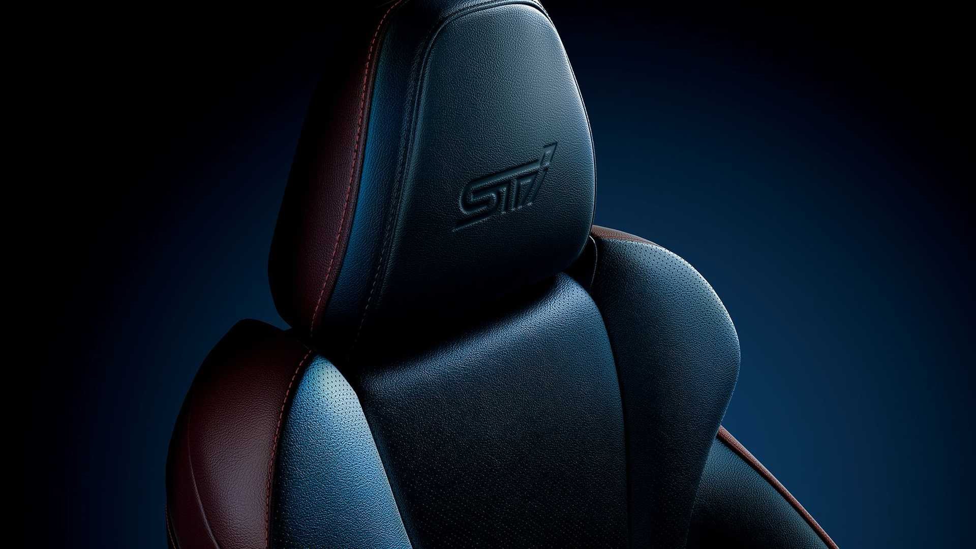 2022 - SUBARU FORESTER STI SPORT, foto 10