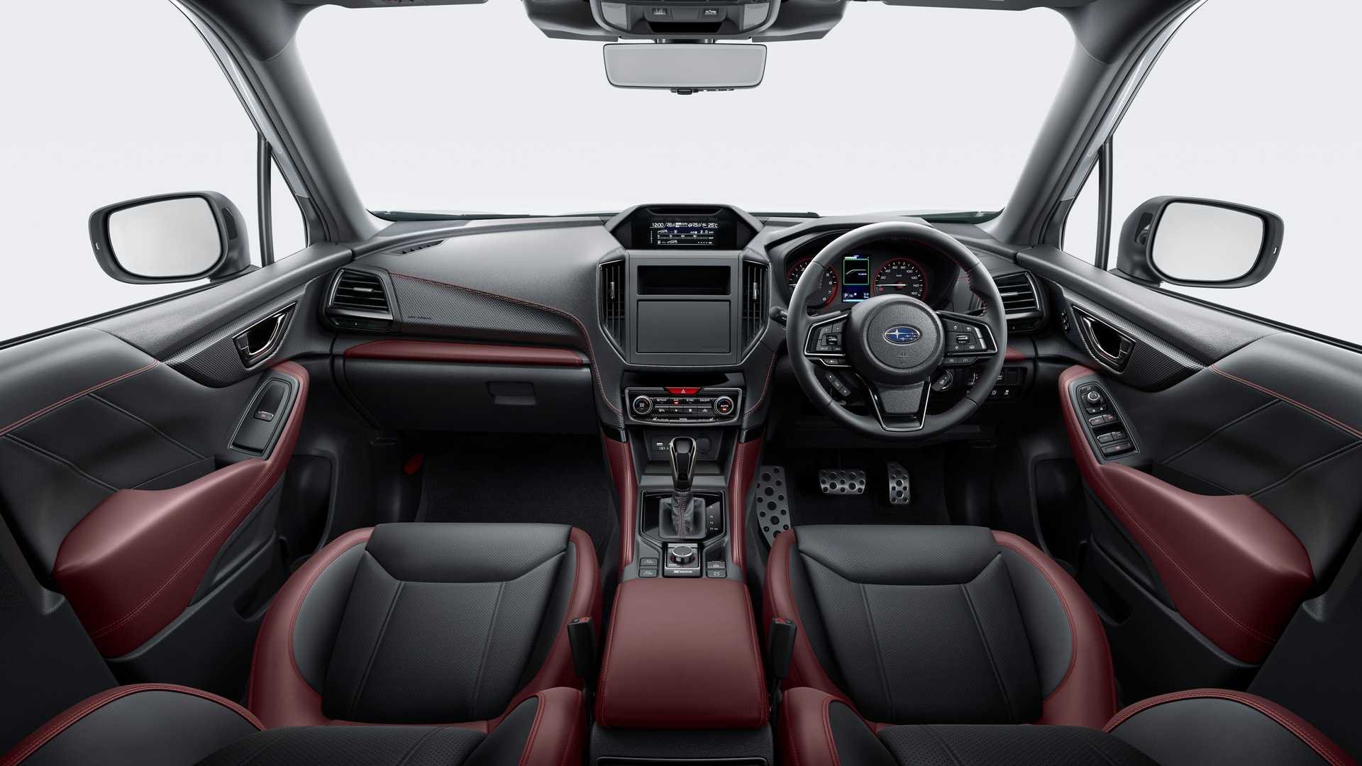 2022 - SUBARU FORESTER STI SPORT, foto 12