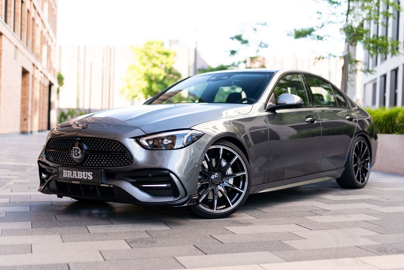 2022 - MERCEDES-BENZ C BRABUS B30 & D30, foto 1