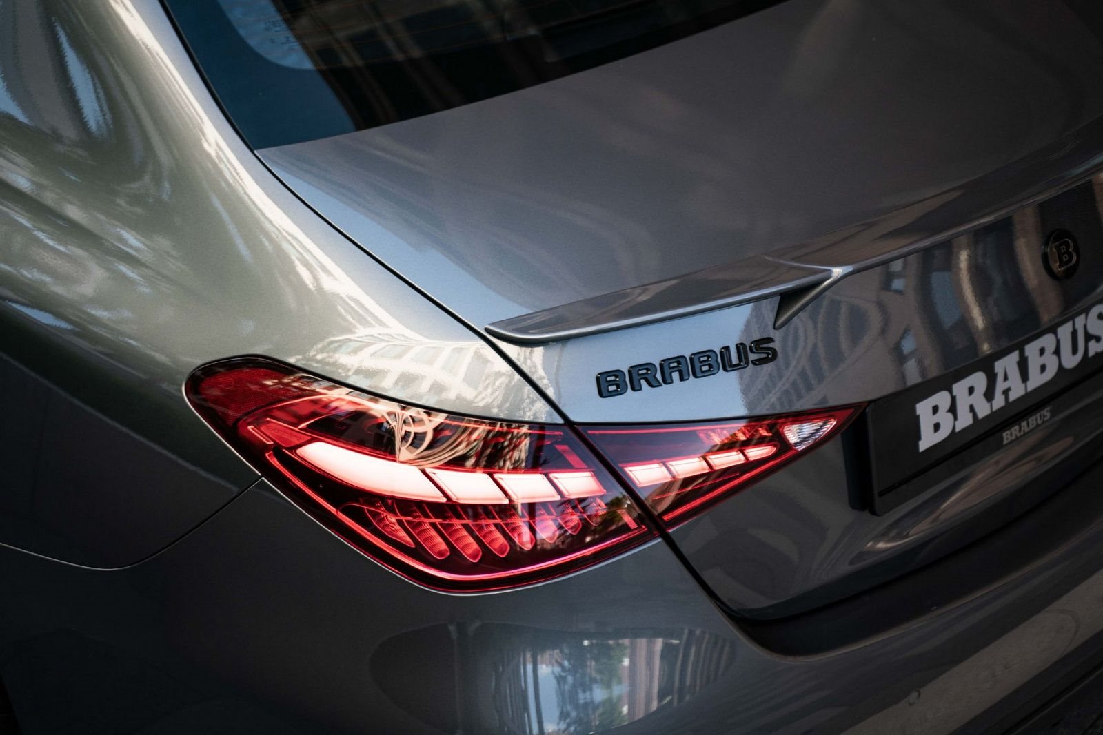 2022 - MERCEDES-BENZ C BRABUS B30 & D30, foto 3