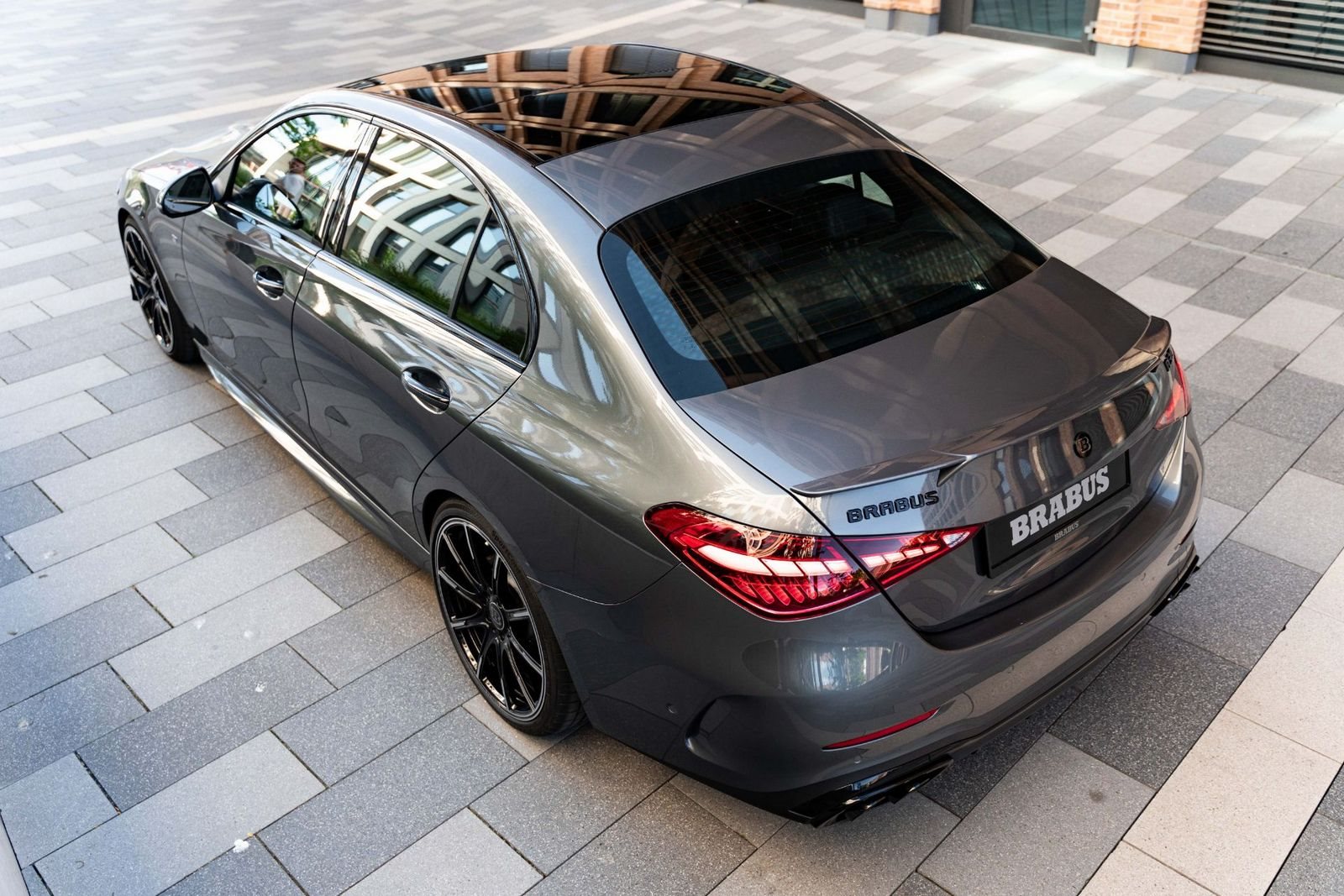 2022 - MERCEDES-BENZ C BRABUS B30 & D30, foto 4